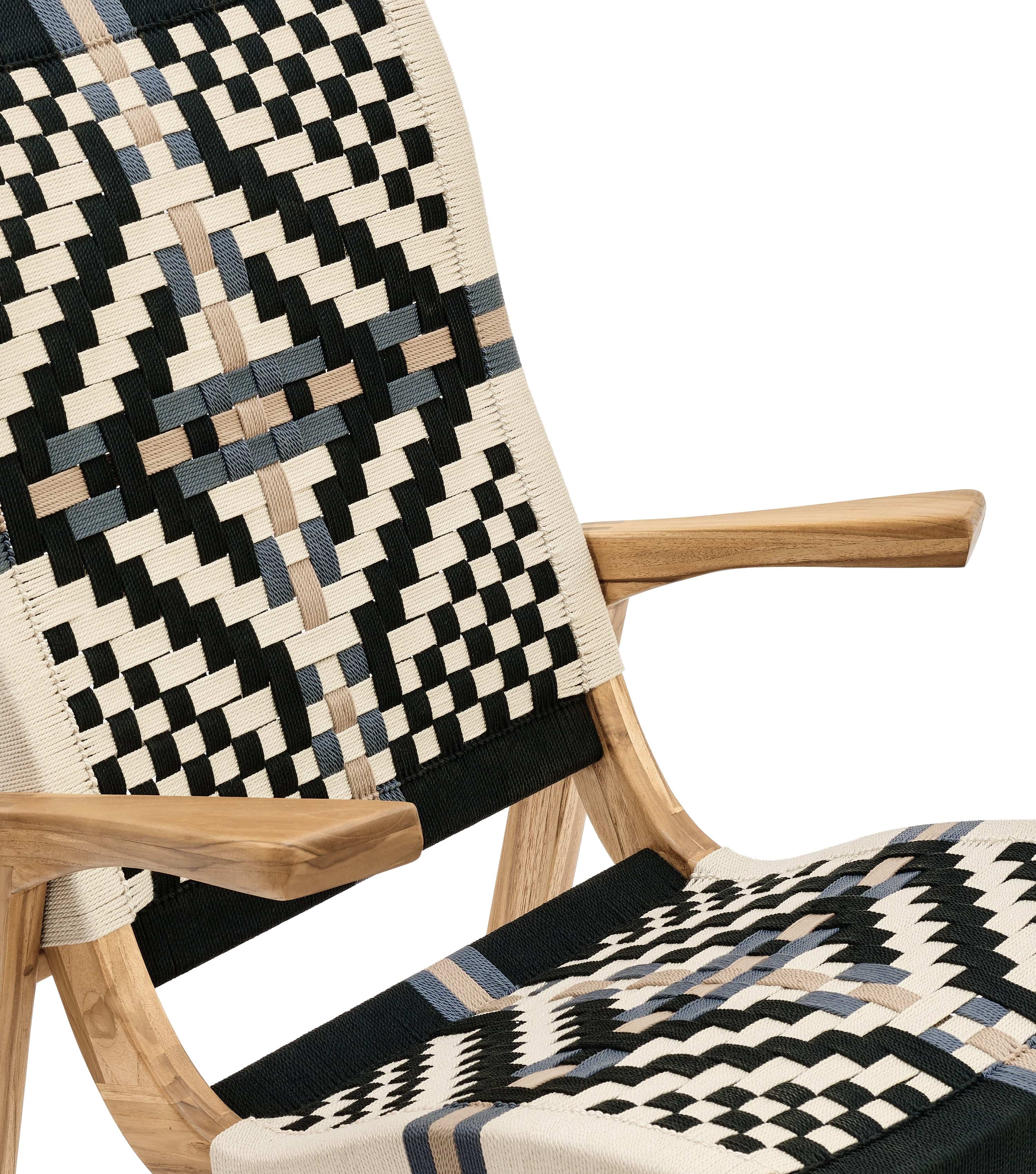 Amador Rocking Chair | Colonial Pattern - Image 10