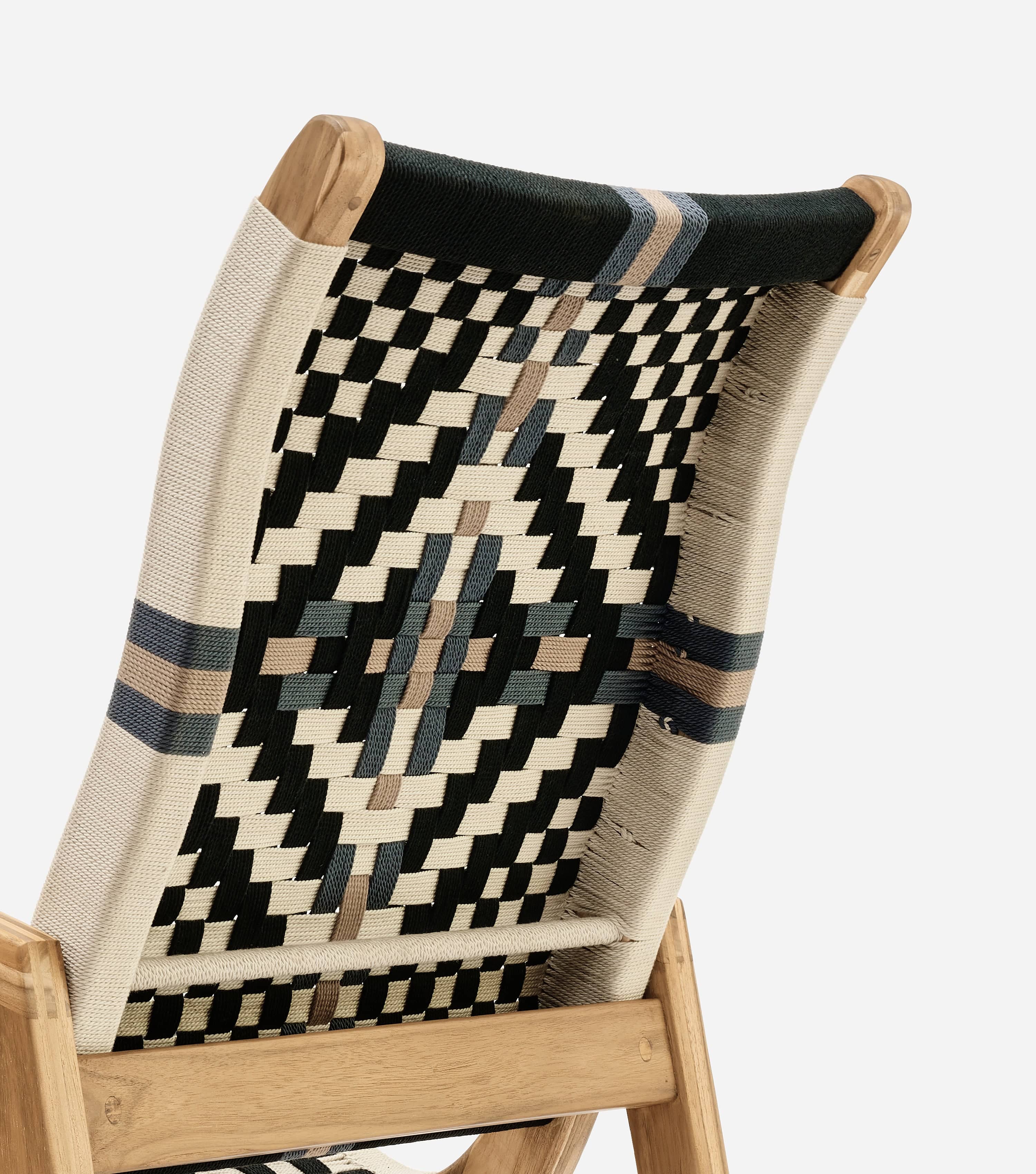 Amador Rocking Chair | Colonial Pattern - Image 12