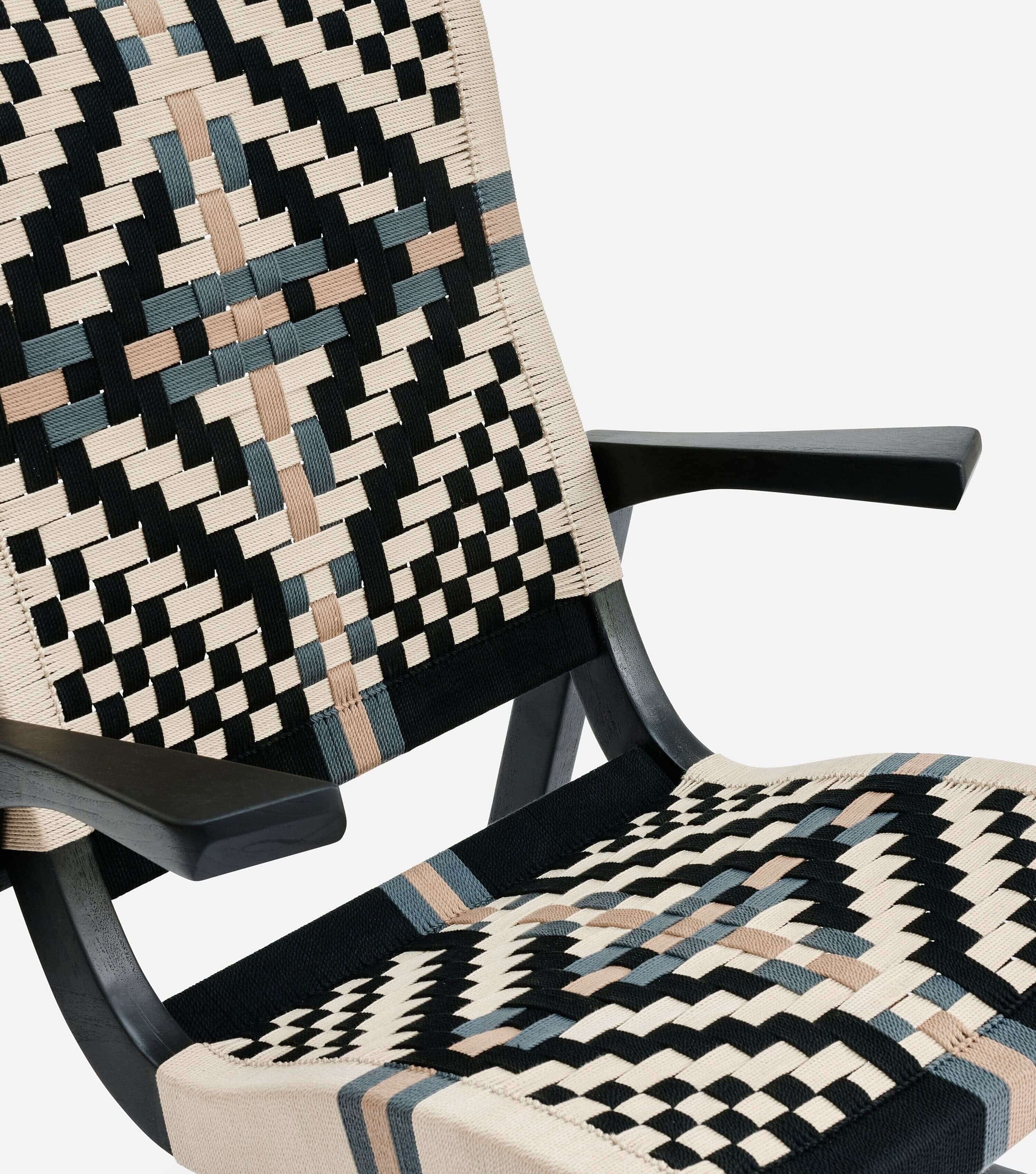 Amador Rocking Chair | Colonial Pattern - Image 5