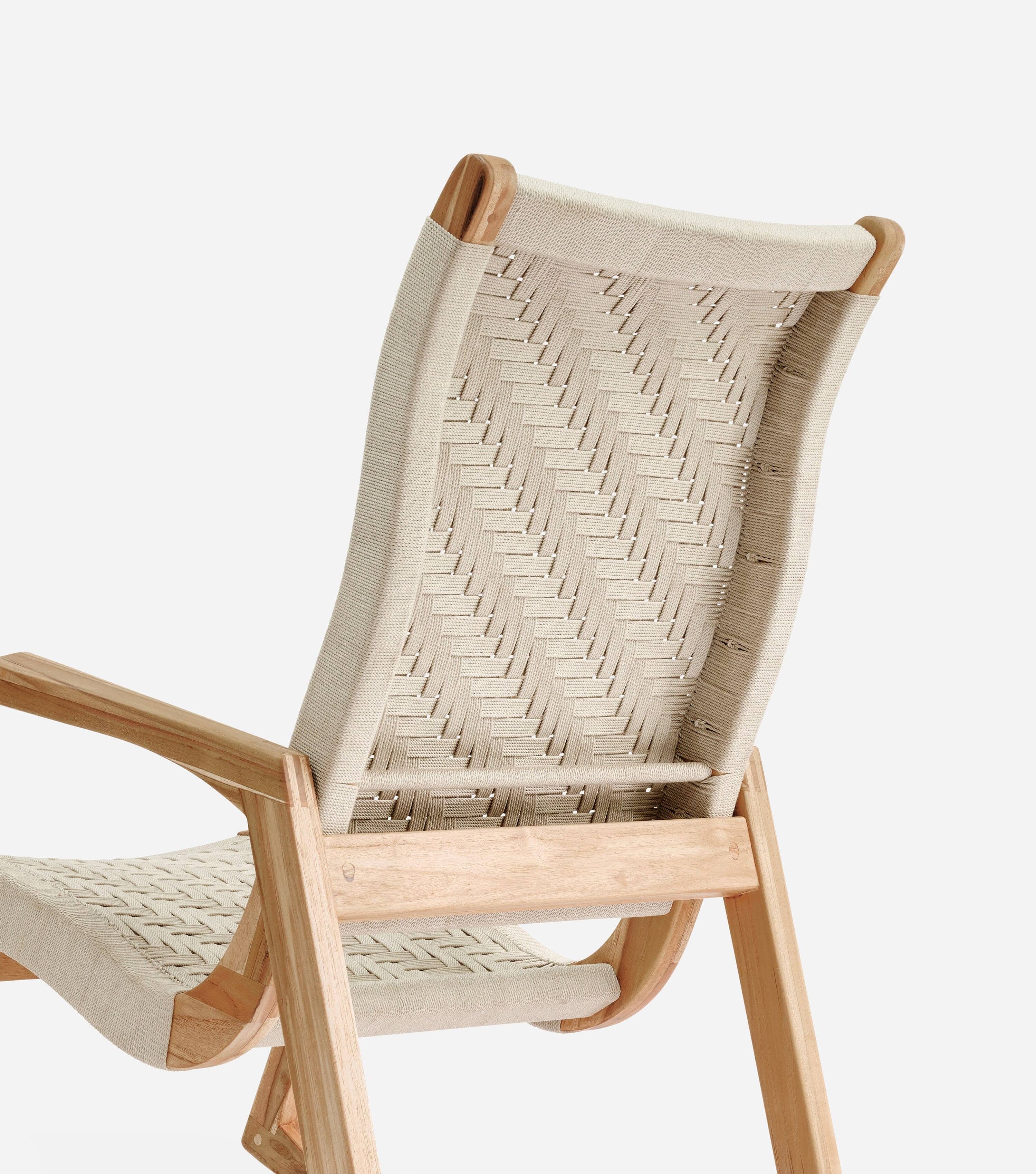 Amador Rocking Chair | Naturaline Basket Cord - Image 4