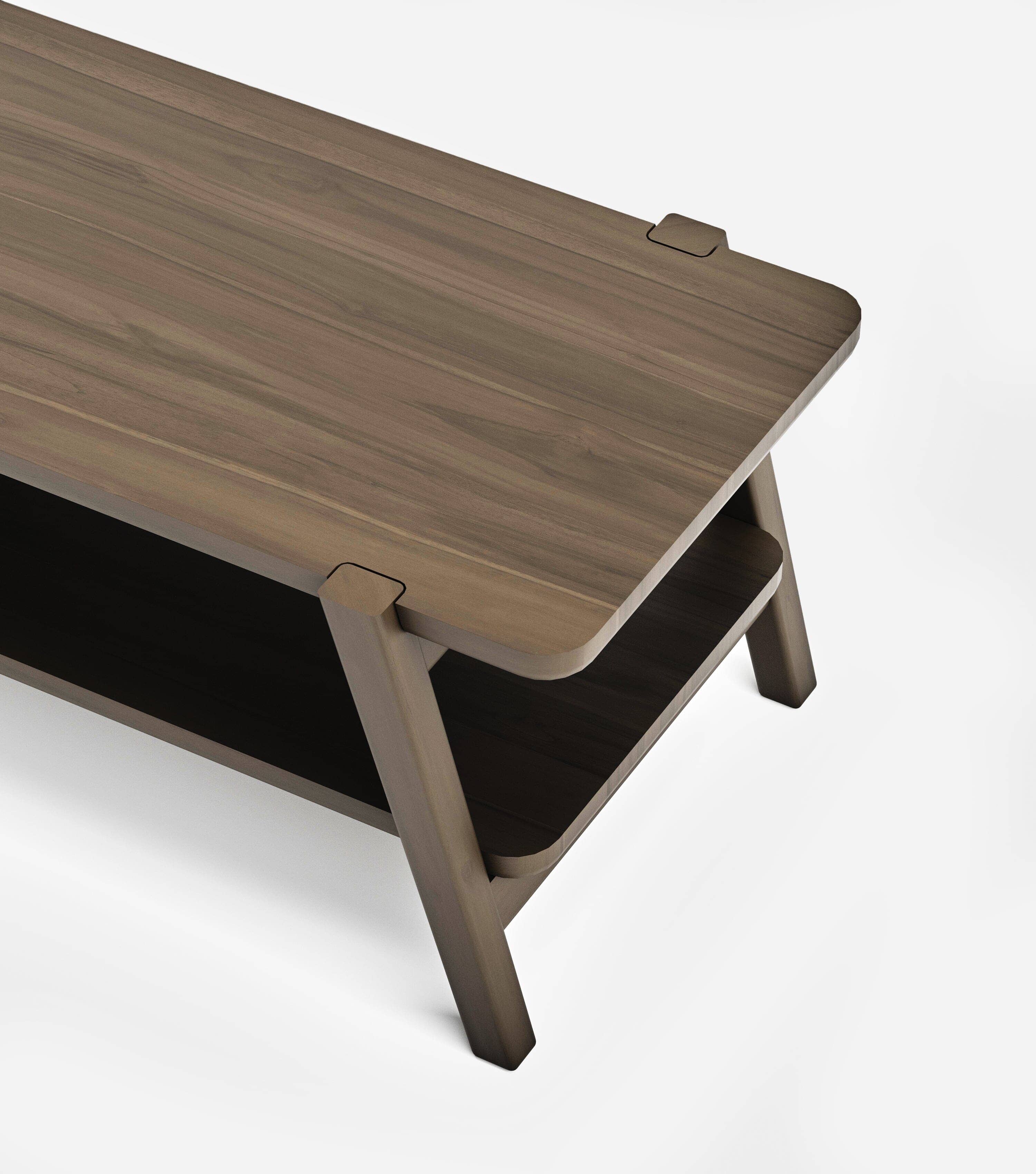 Apanas Coffee Table - Image 11