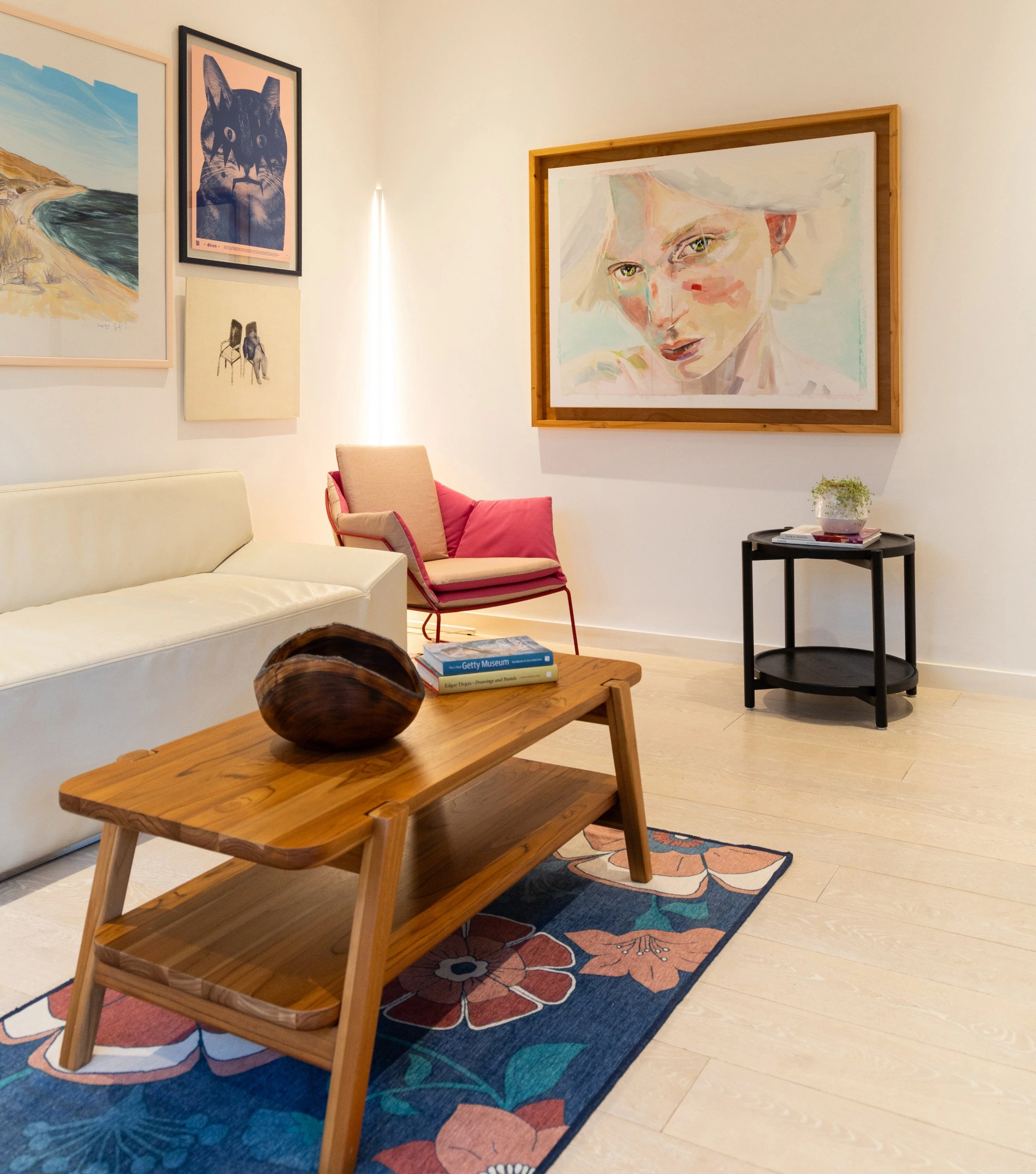 Apanas Coffee Table - Image 4