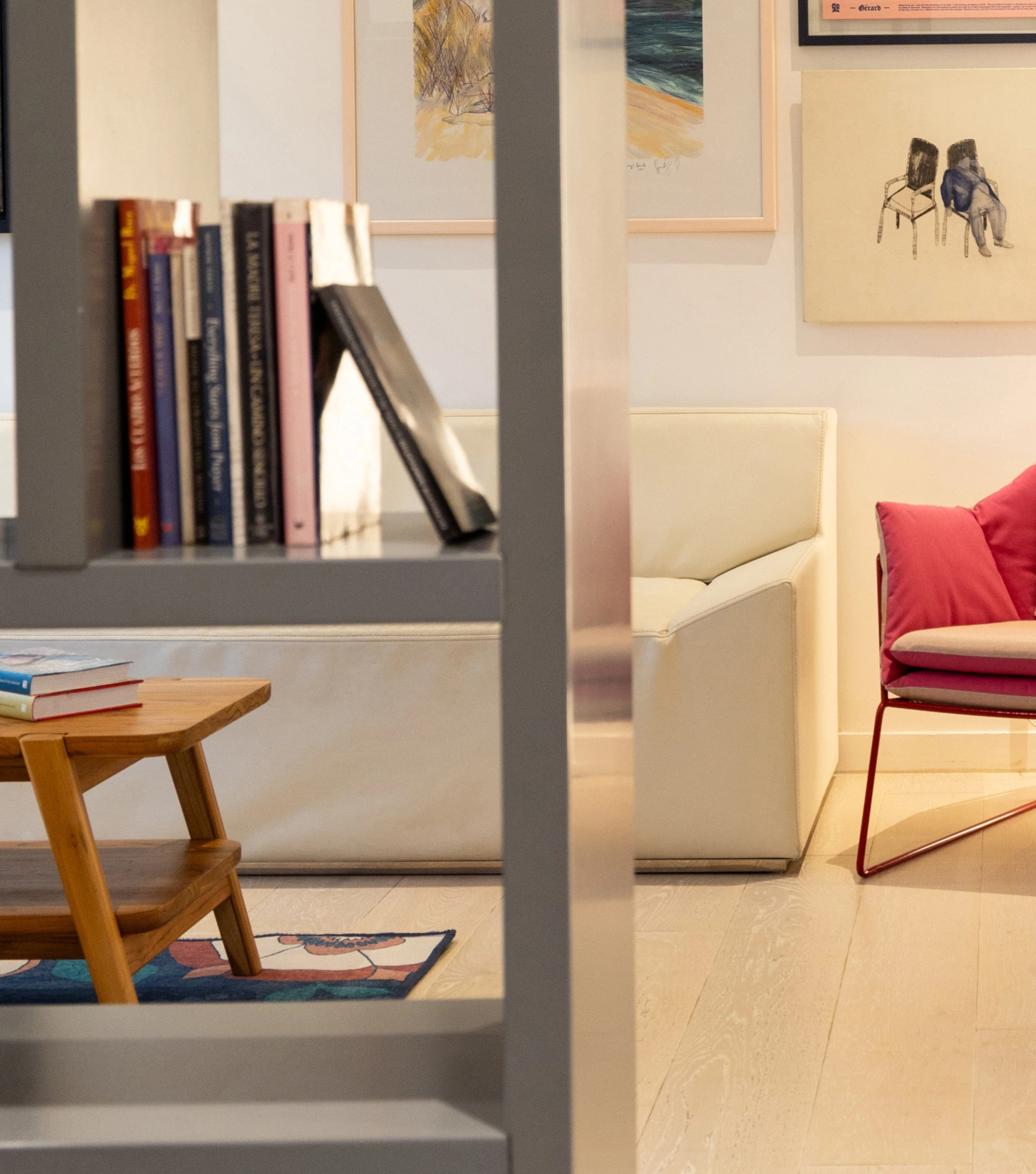 Apanas Coffee Table - Image 5