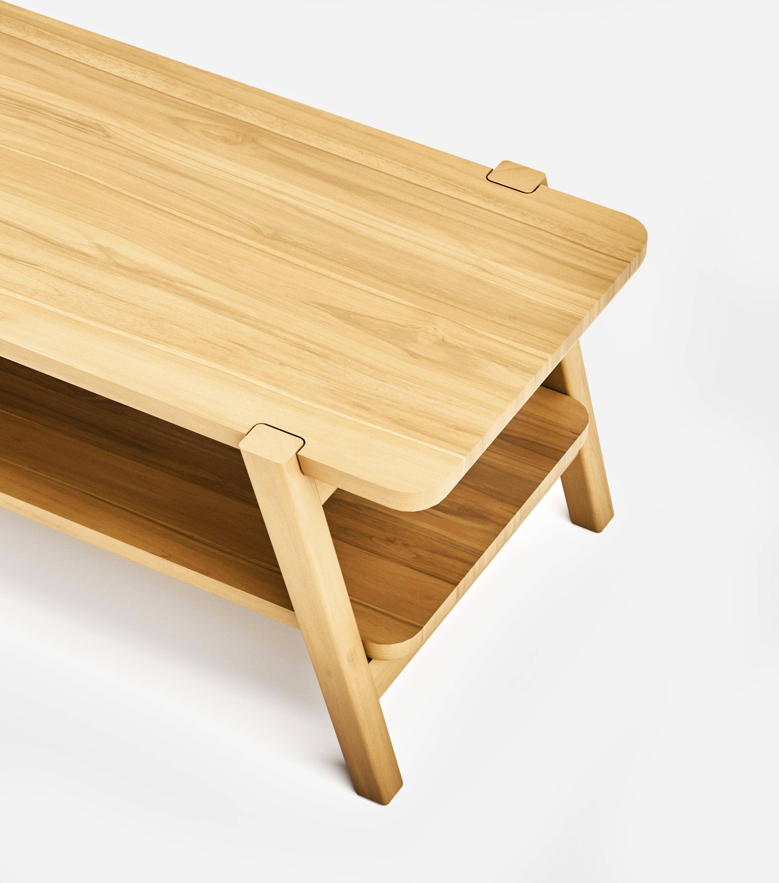 Apanas Coffee Table - Image 7