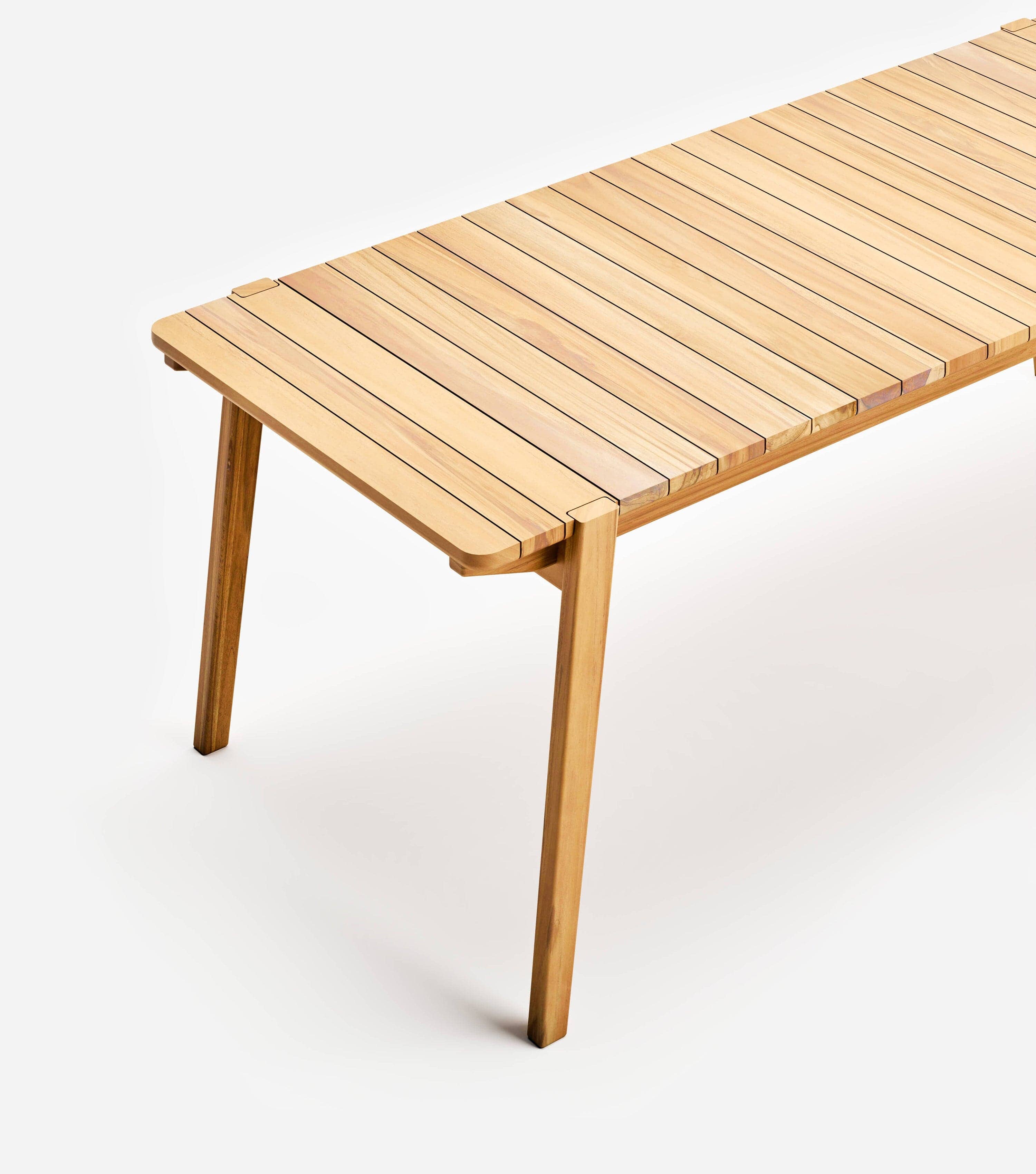 Apanas Outdoor Dining Table - Image 11