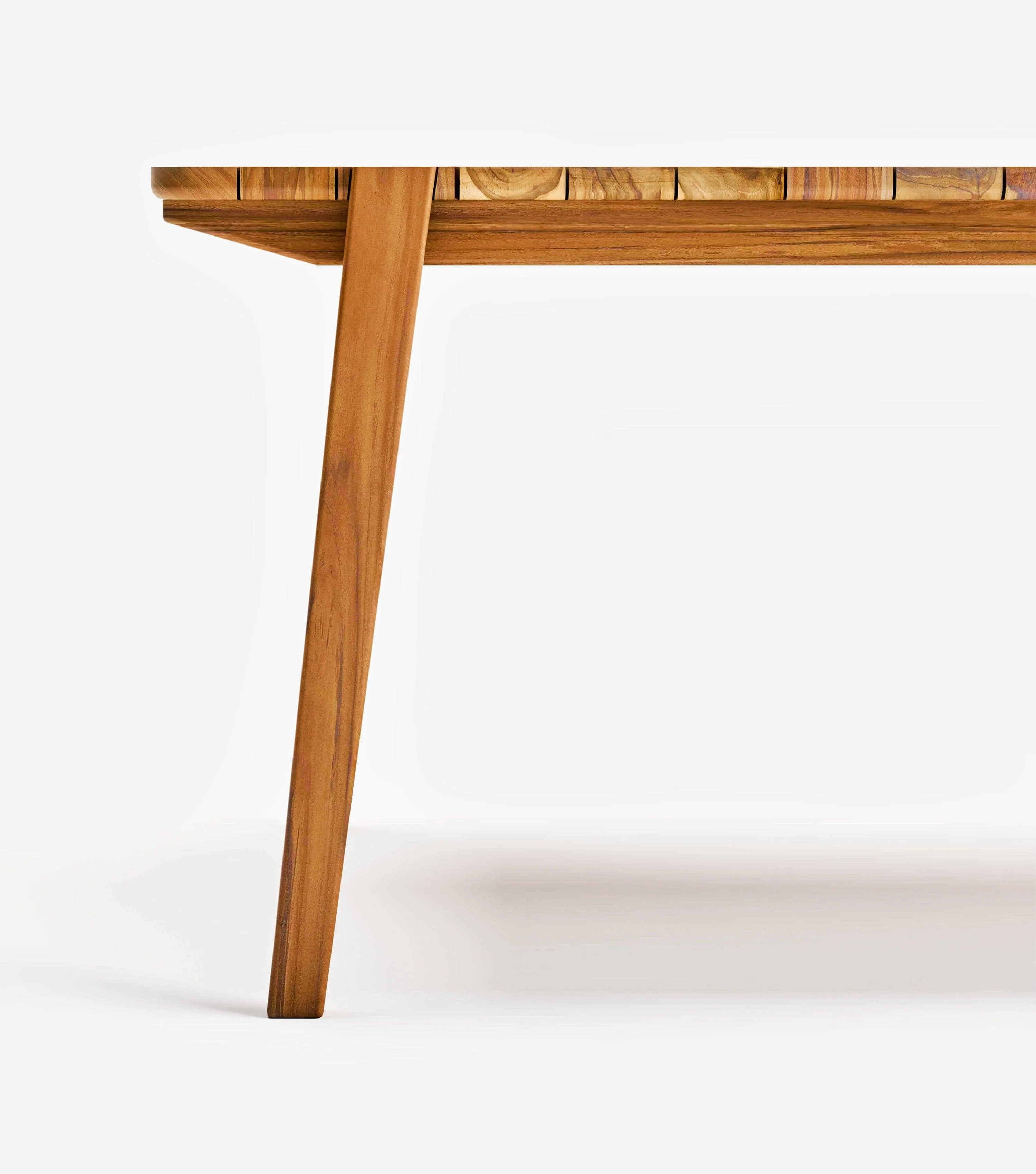 Apanas Outdoor Dining Table - Image 6