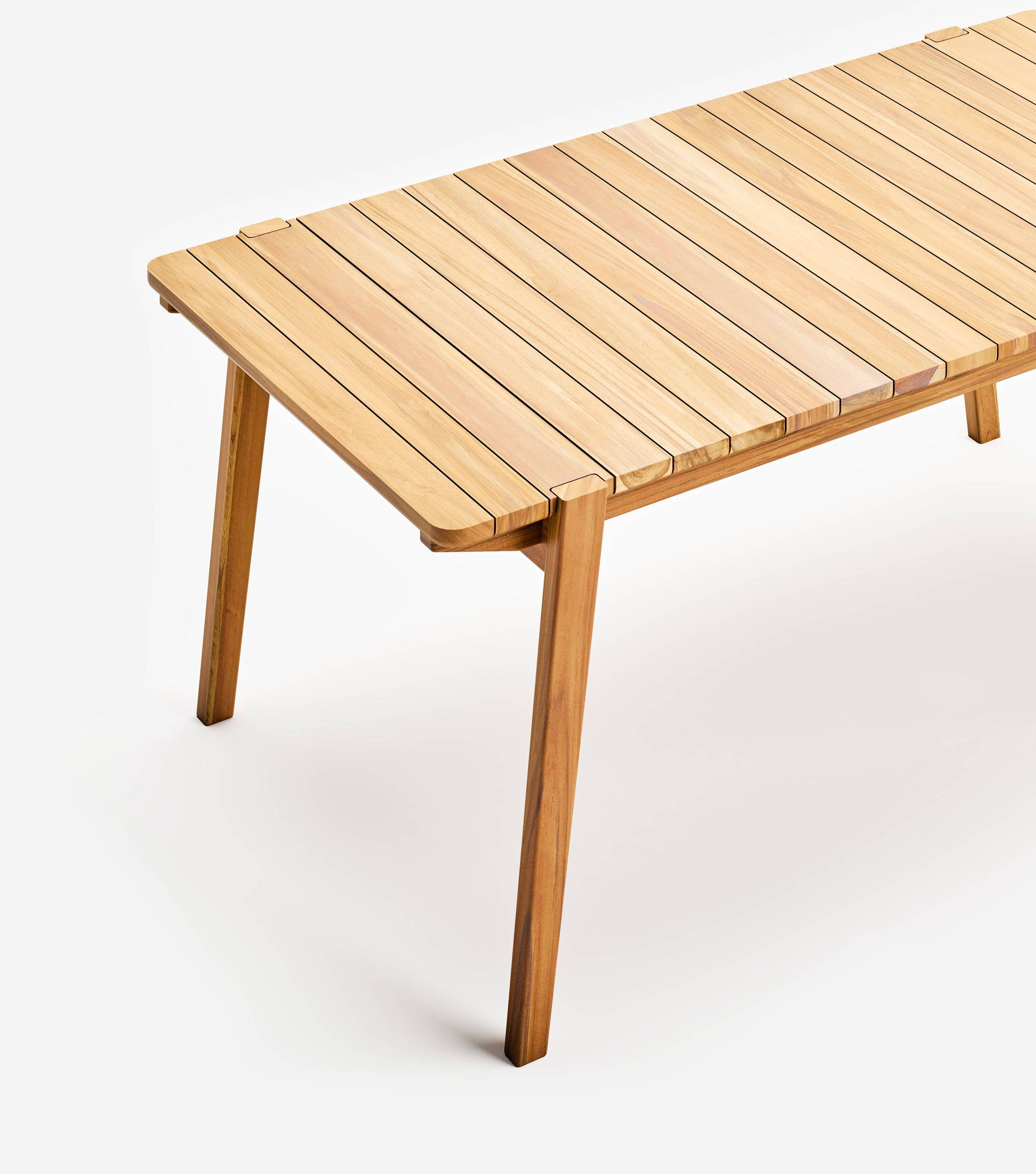 Apanas Outdoor Dining Table - Image 7