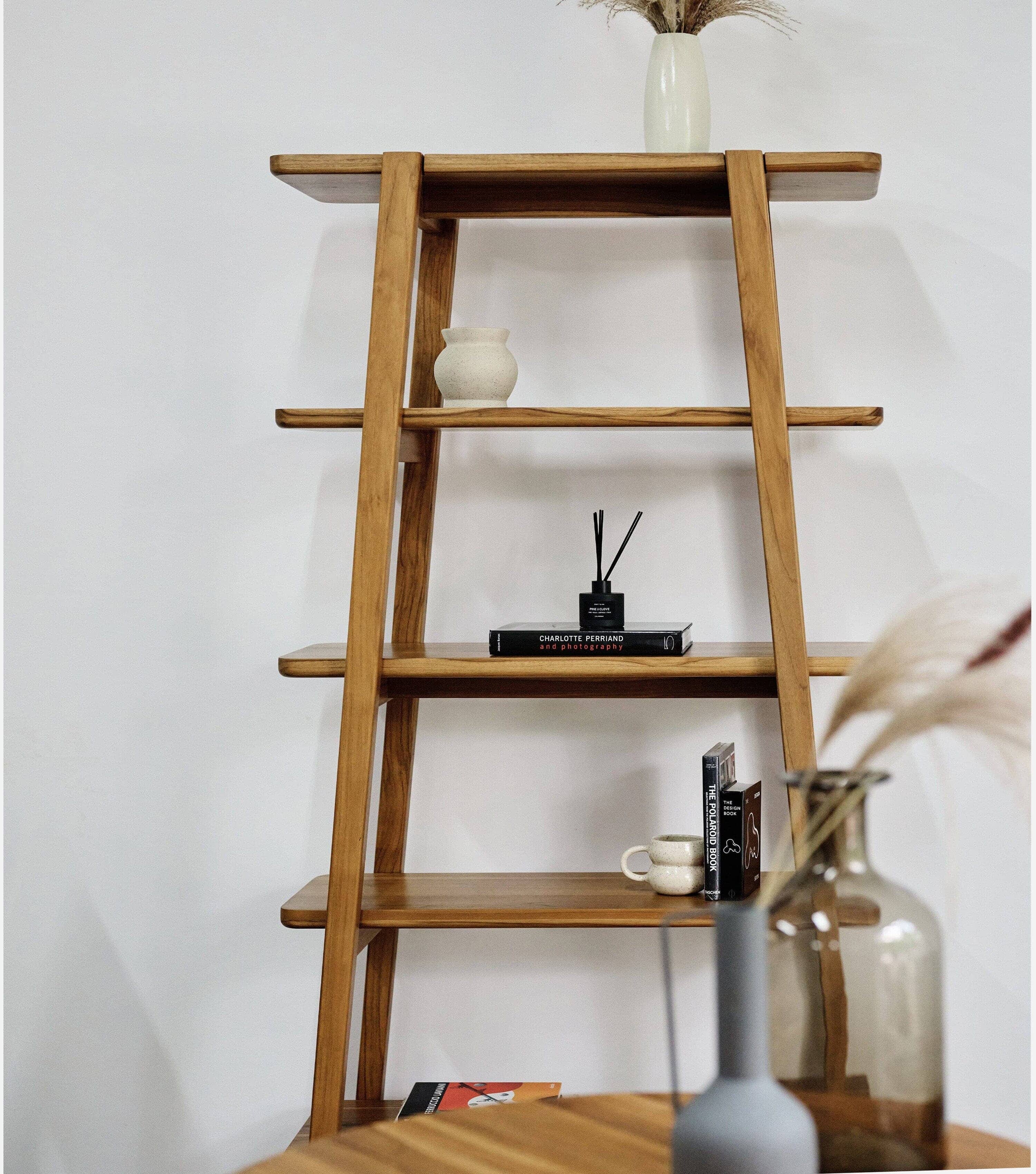 Apanas Tall Shelf - Image 7
