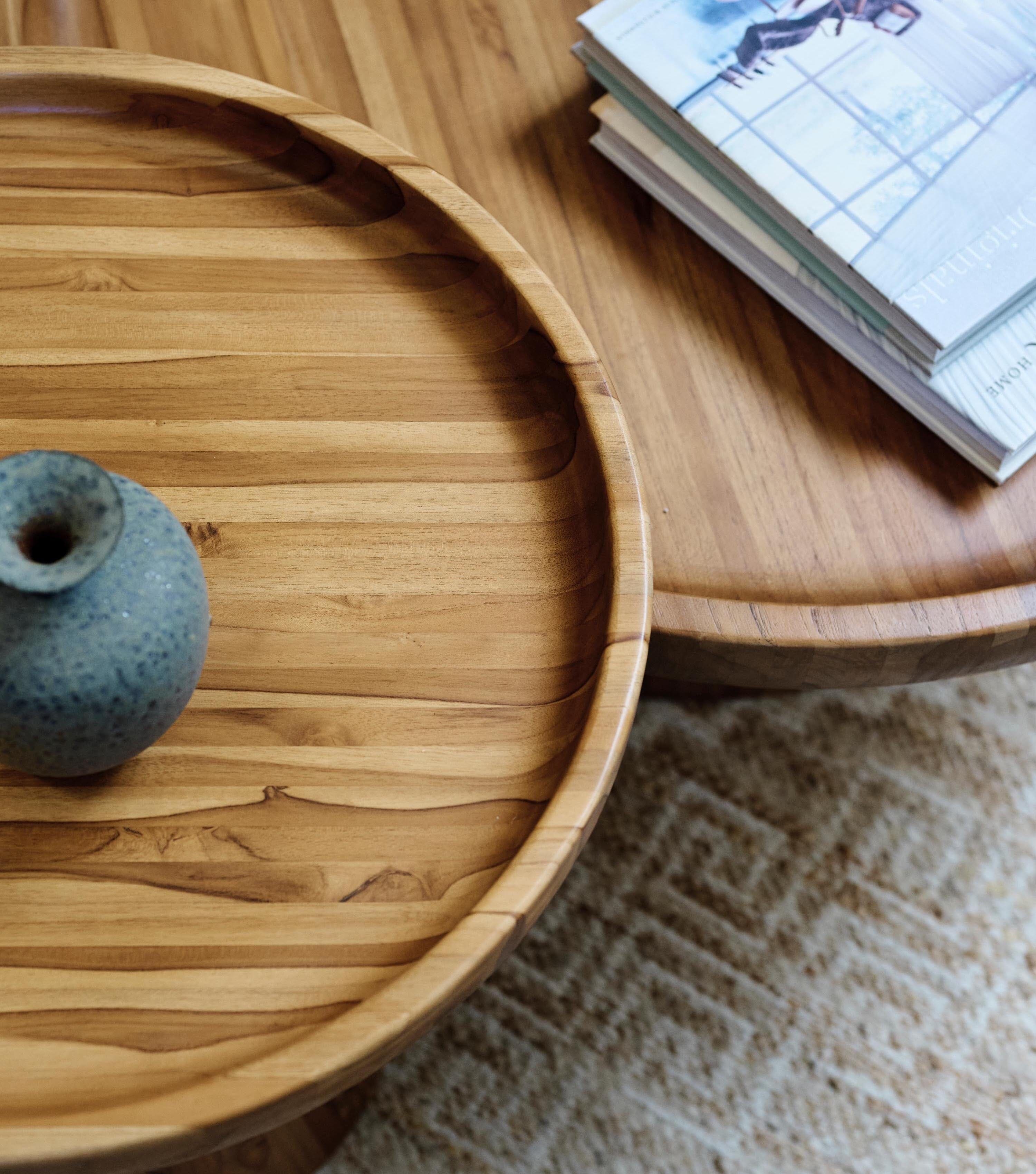 Batea Coffee Table - Image 4