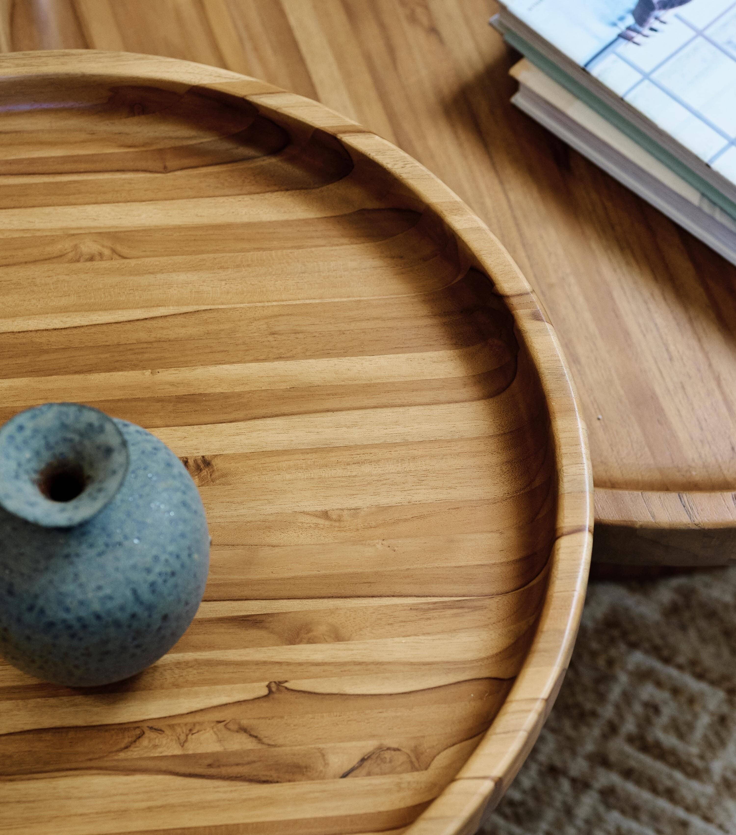 Batea Side Table - Image 4