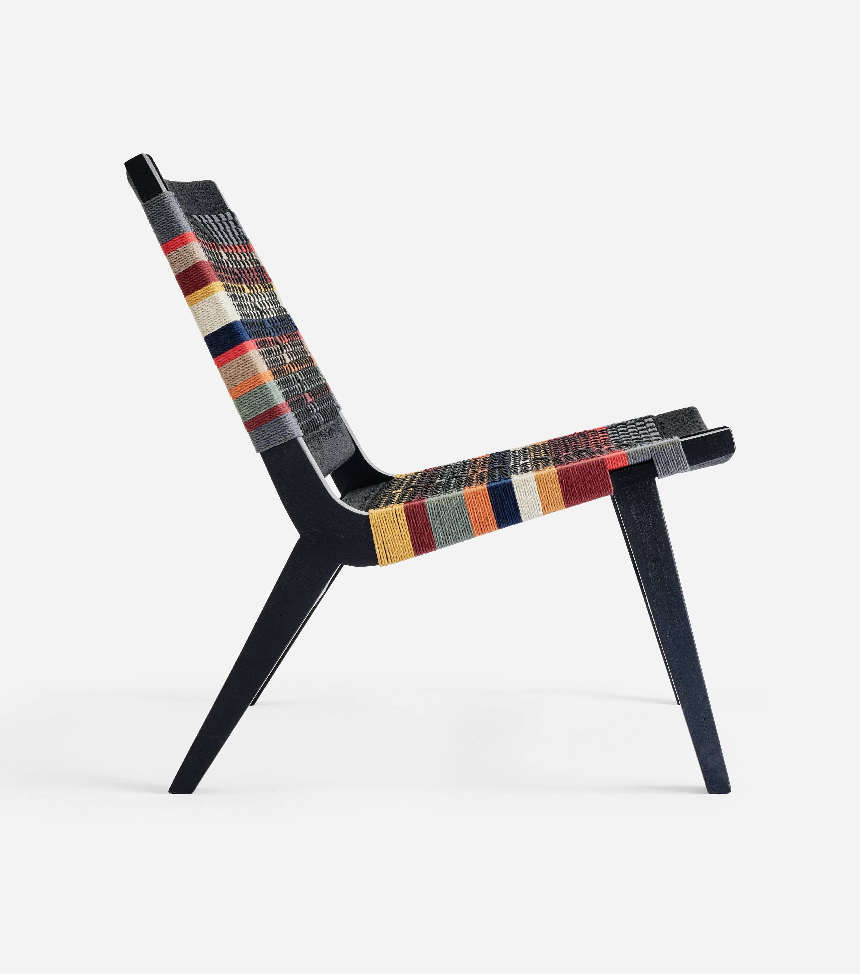 Casares Lounge Chair | San Geronimo Pattern - Image 10