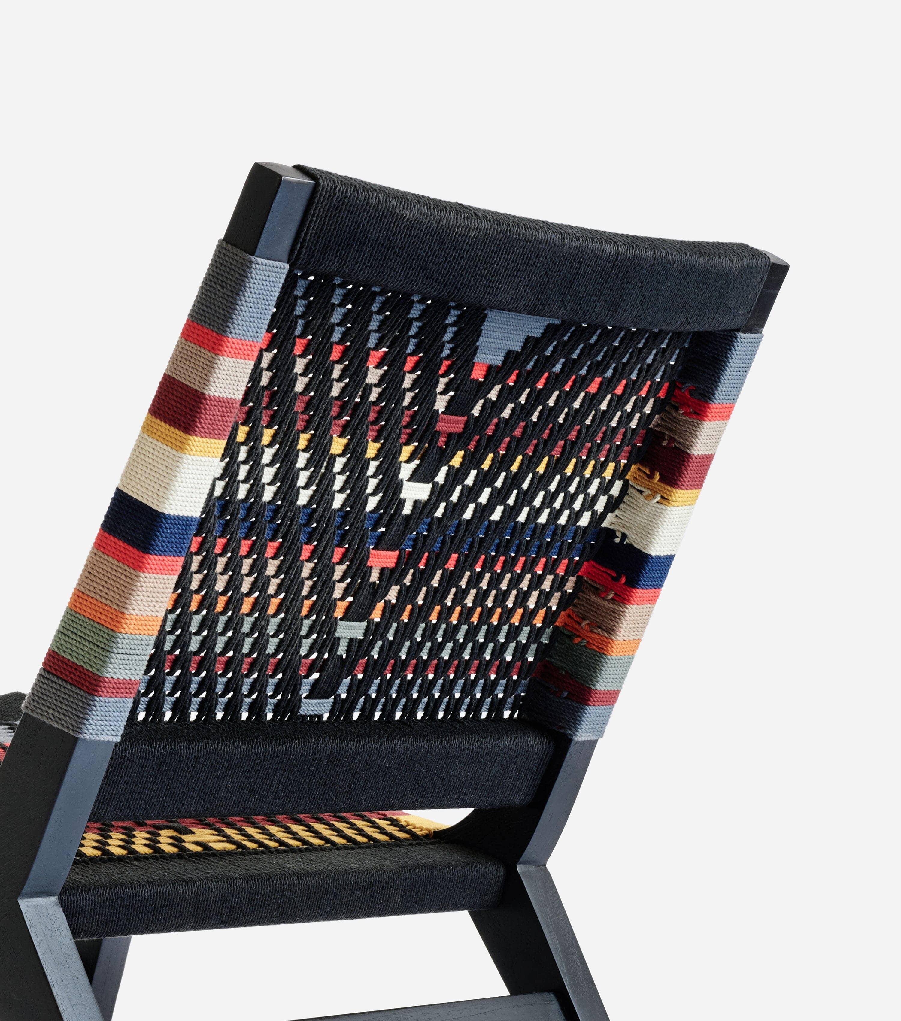 Casares Lounge Chair | San Geronimo Pattern - Image 12
