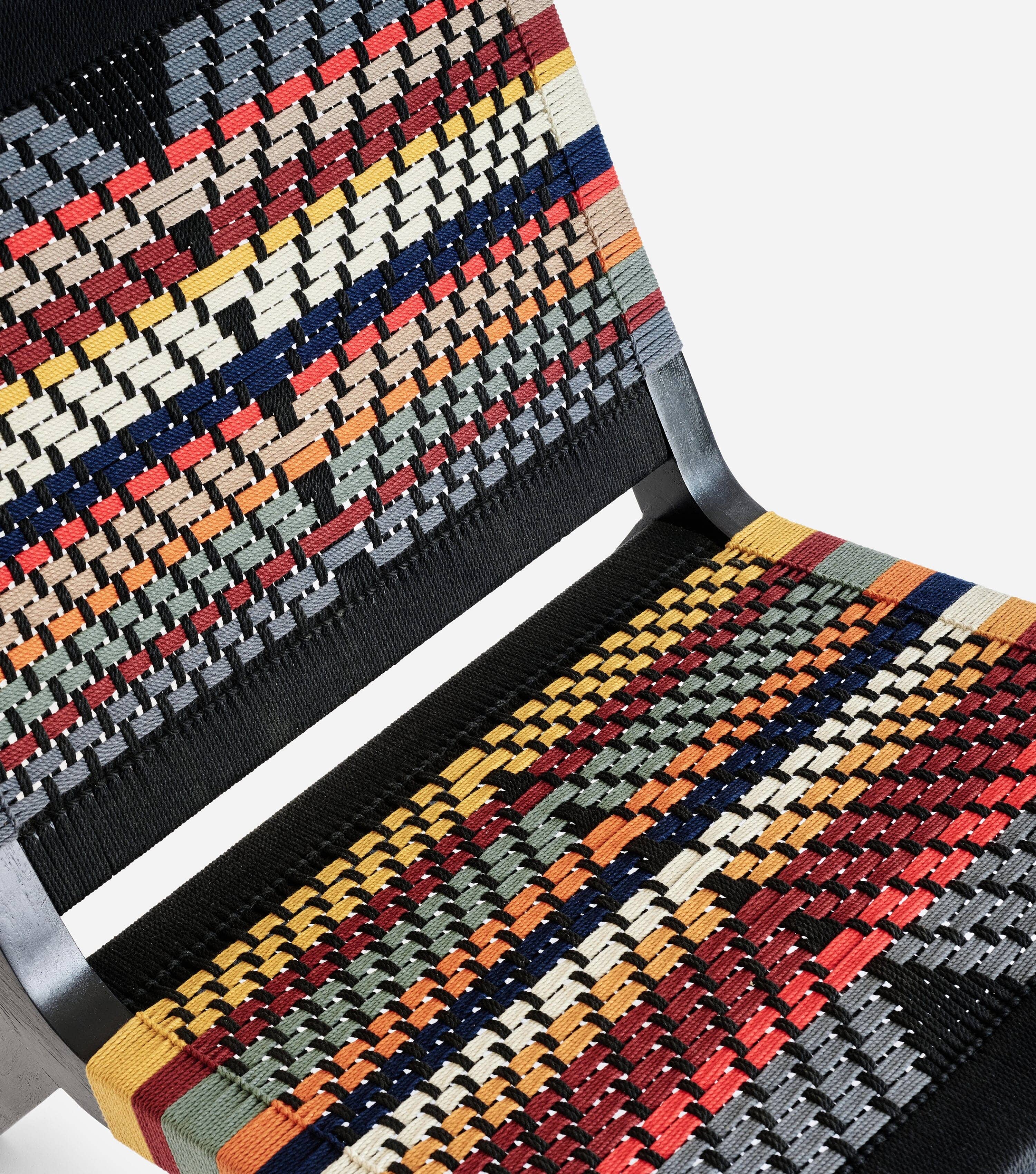 Casares Lounge Chair | San Geronimo Pattern - Image 9