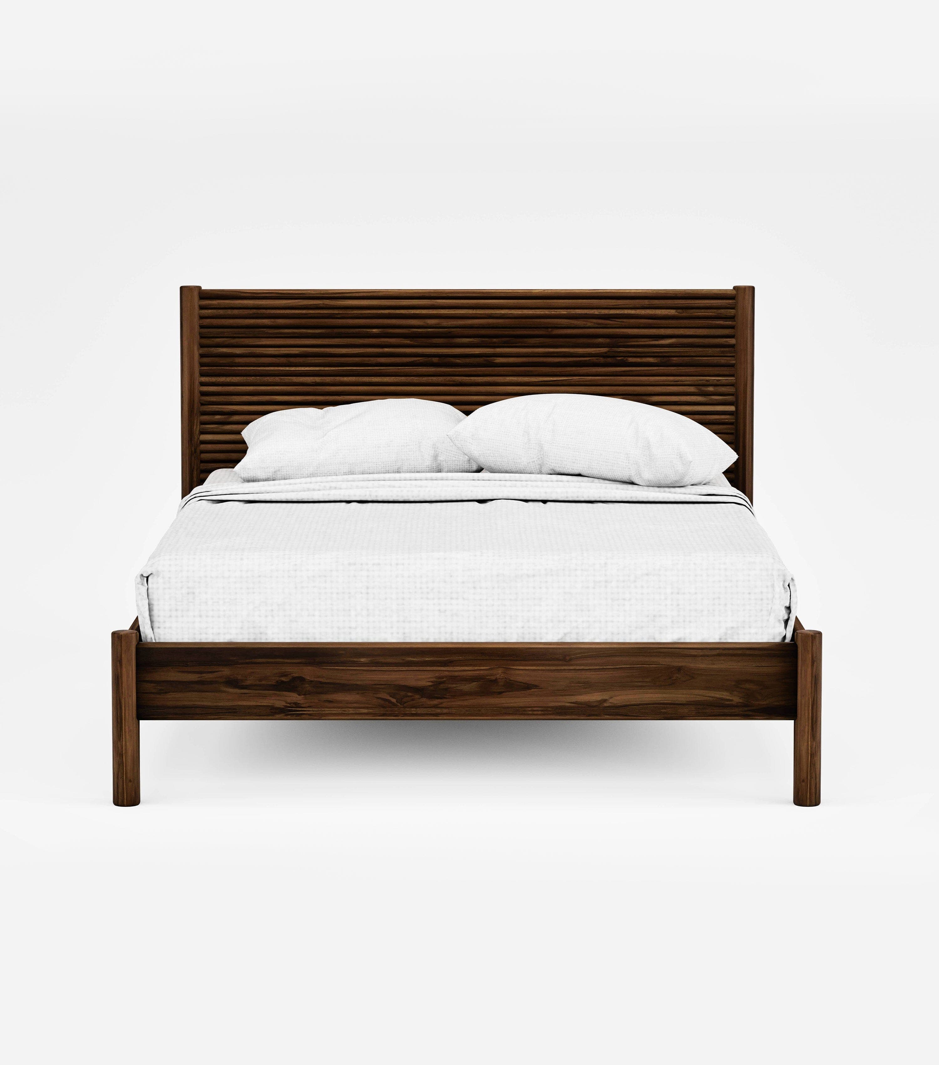 Catalina Wooden Bed - Image 12