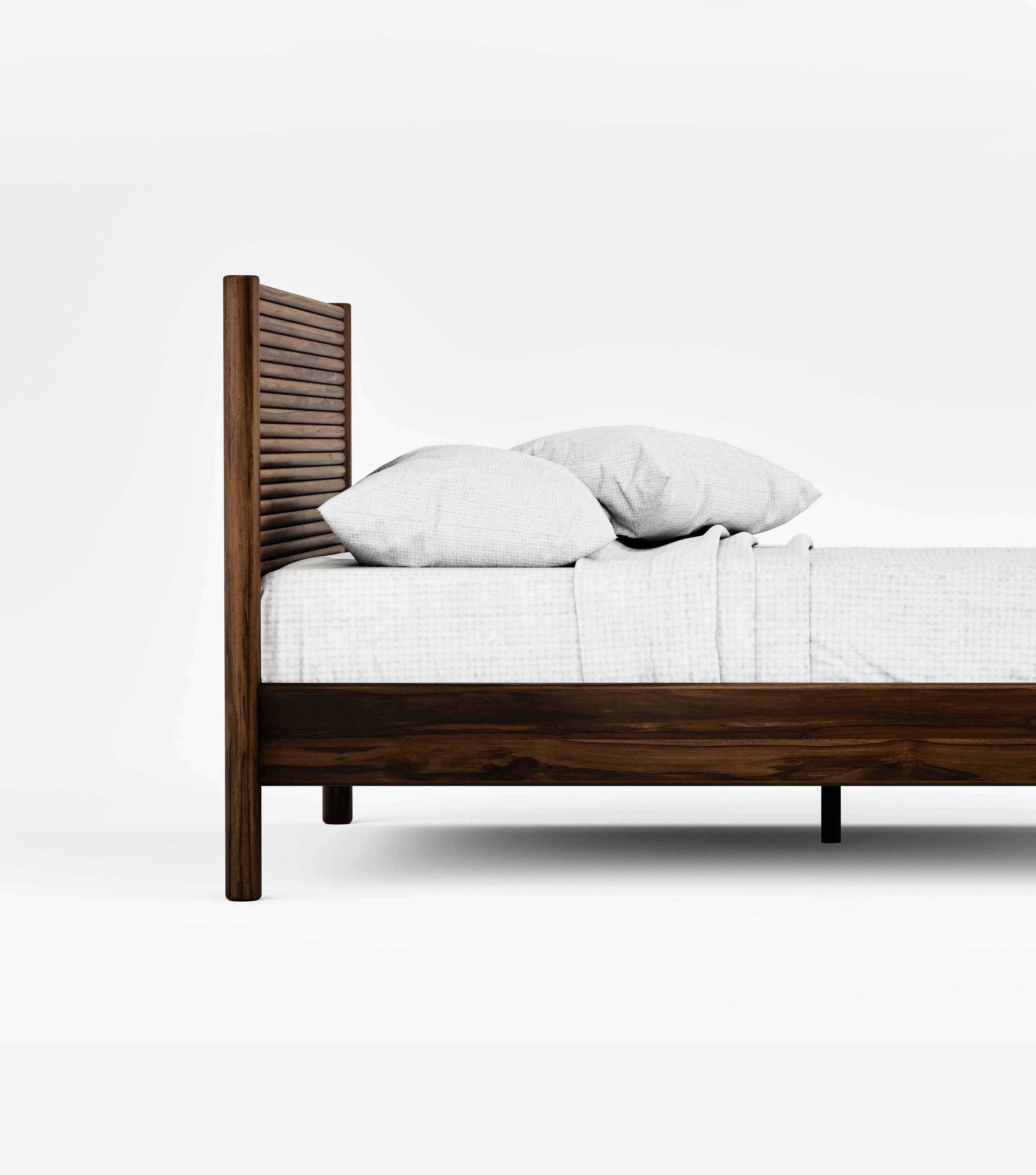 Catalina Wooden Bed - Image 13