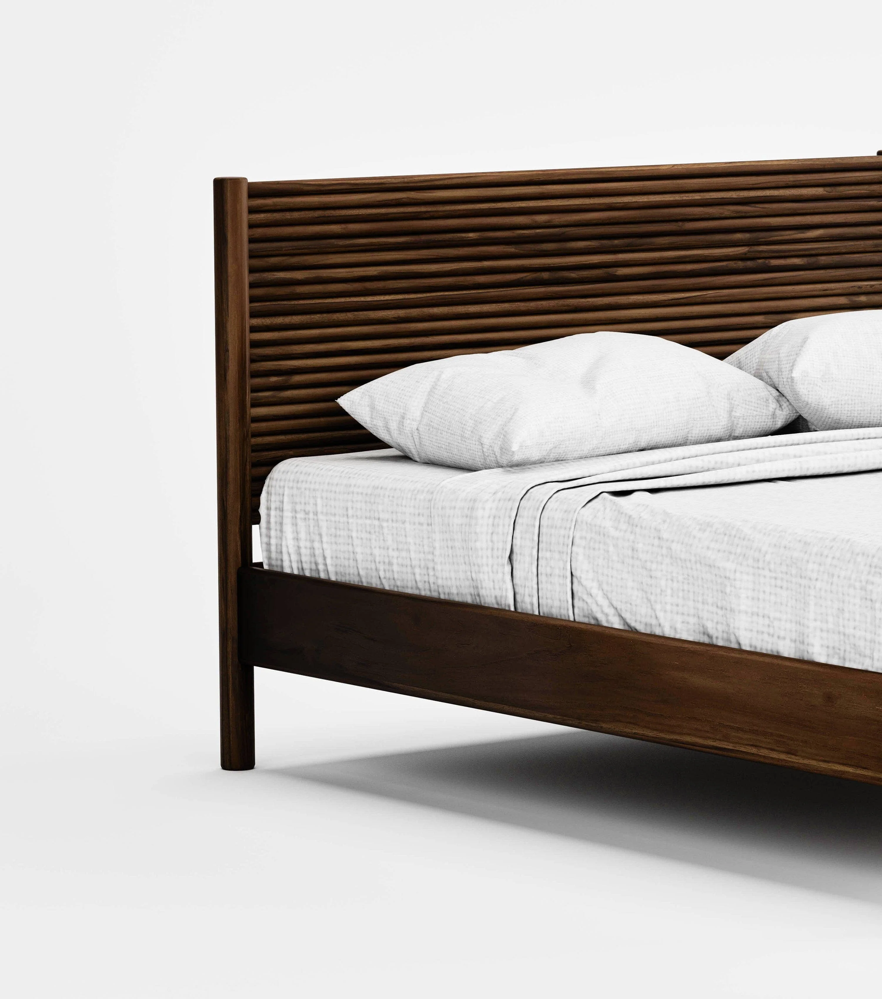 Catalina Wooden Bed - Image 14