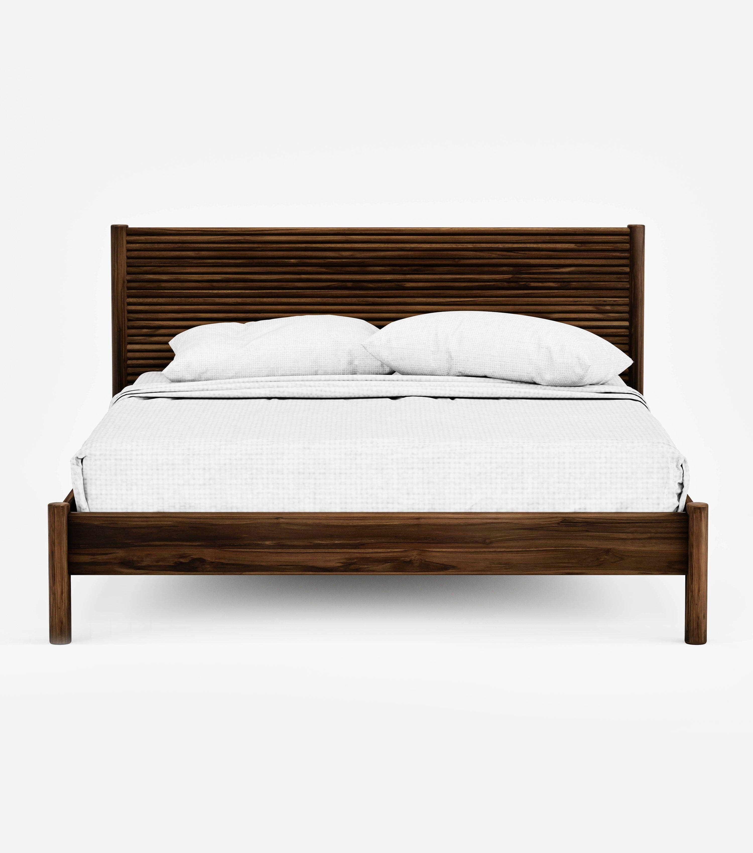 Catalina Wooden Bed - Image 5
