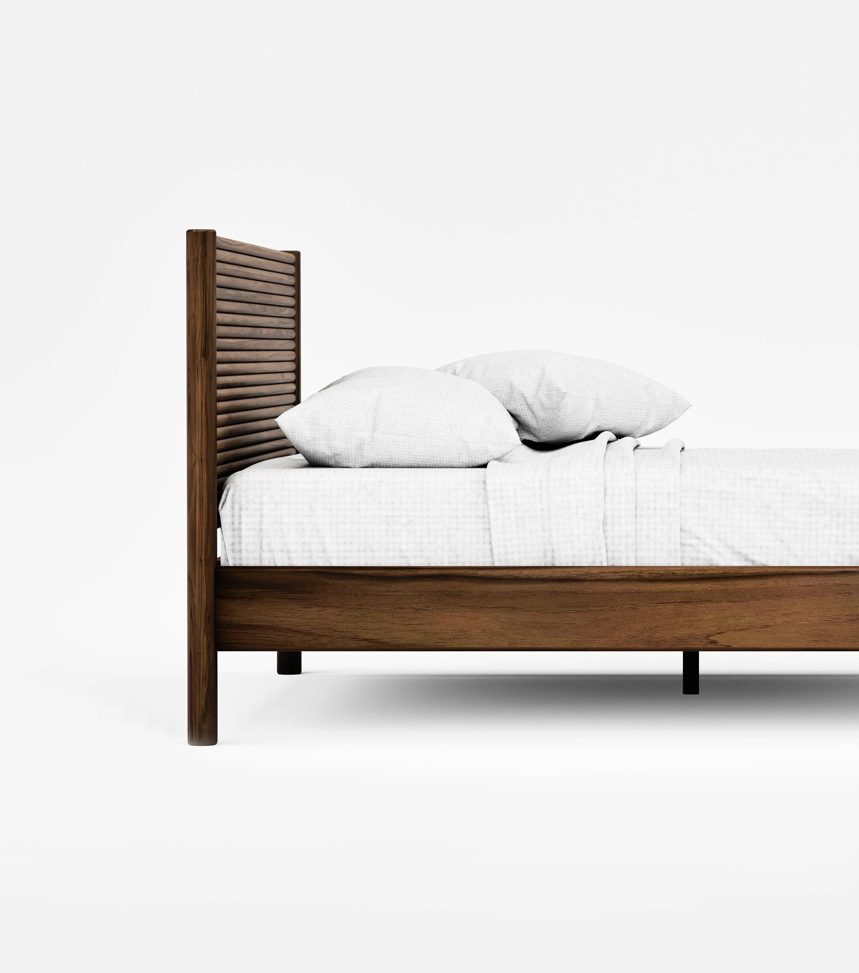 Catalina Wooden Bed - Image 6