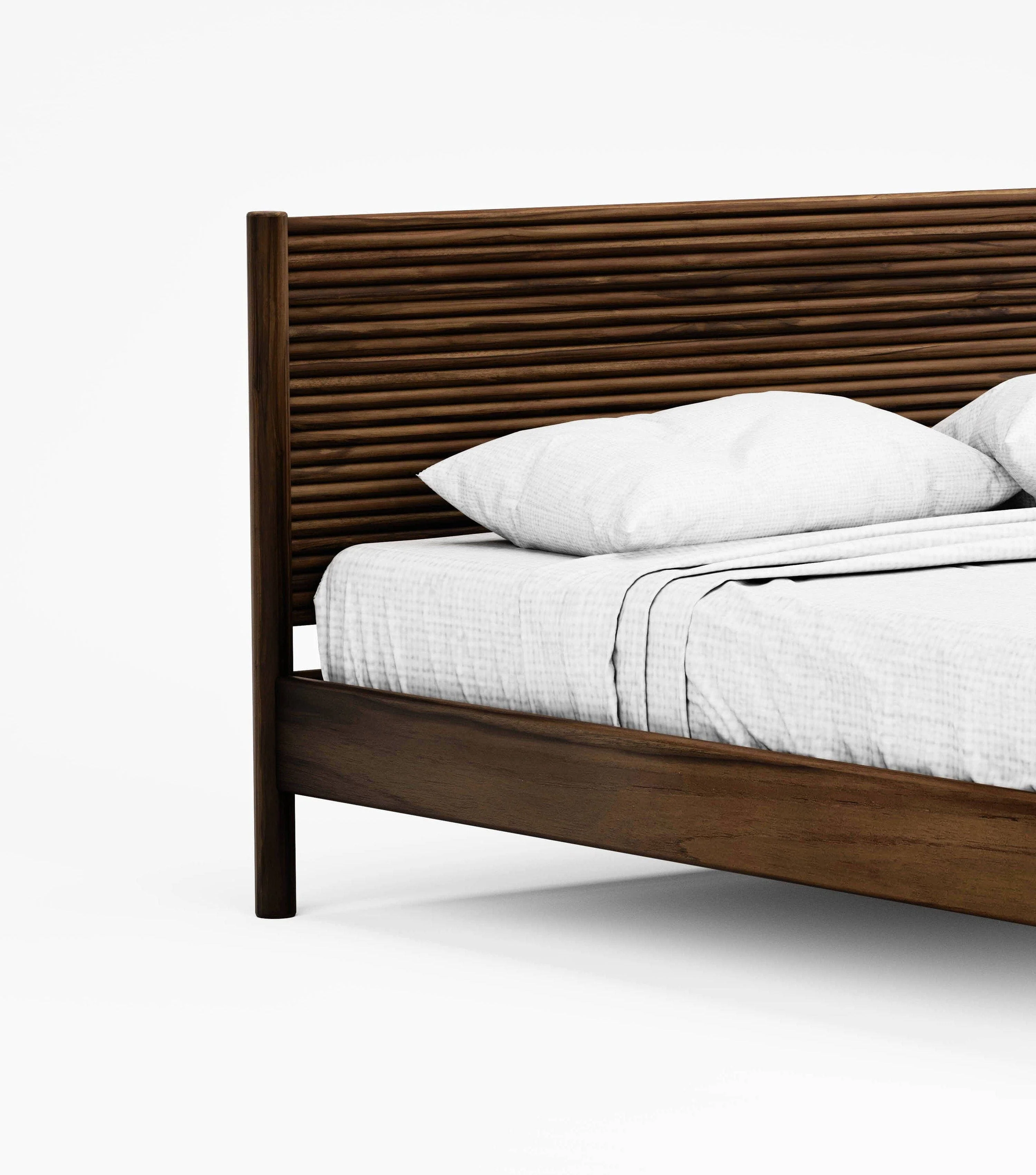 Catalina Wooden Bed - Image 7