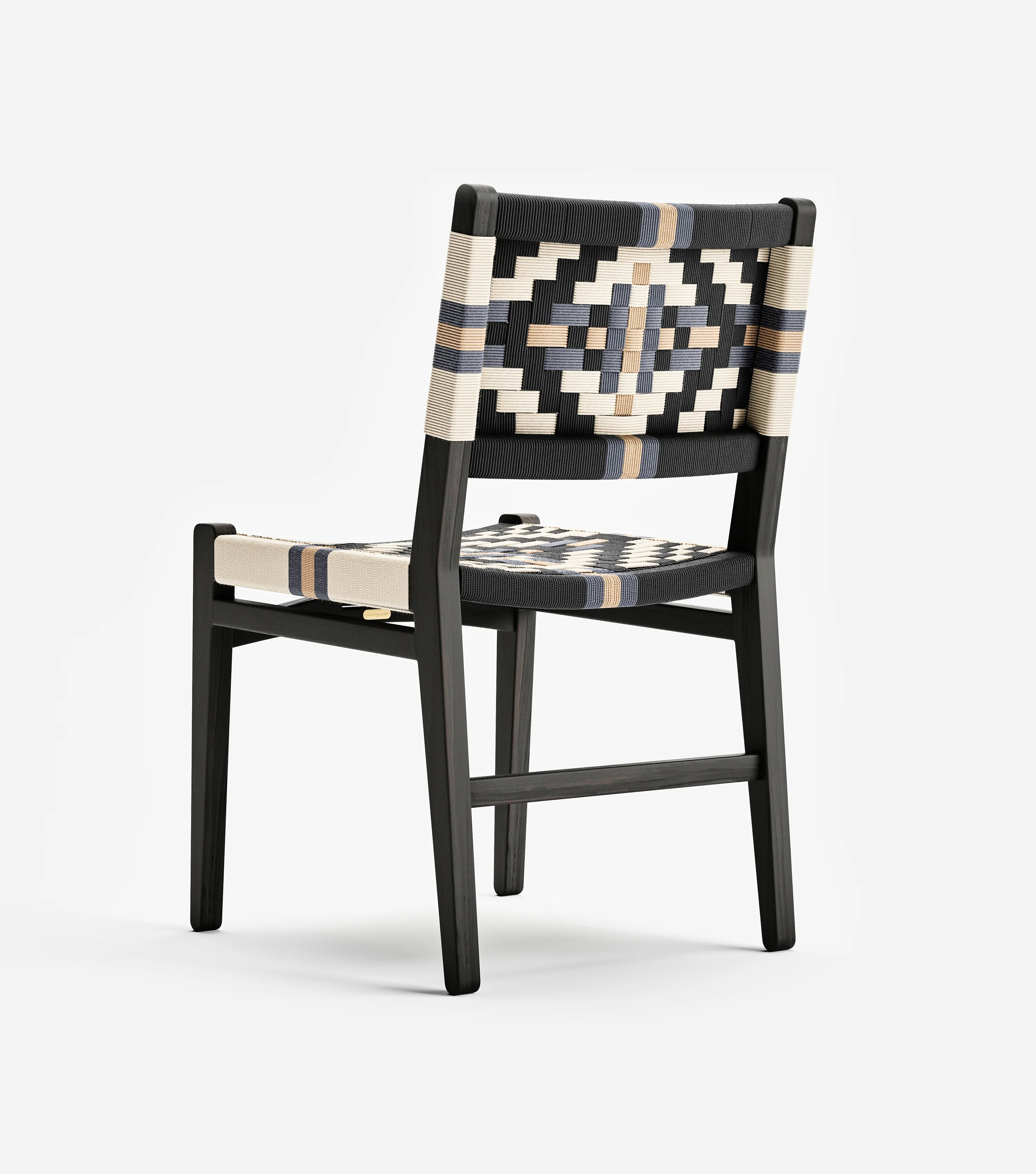 Chontales Dining Chair | Colonial Pattern - Image 17