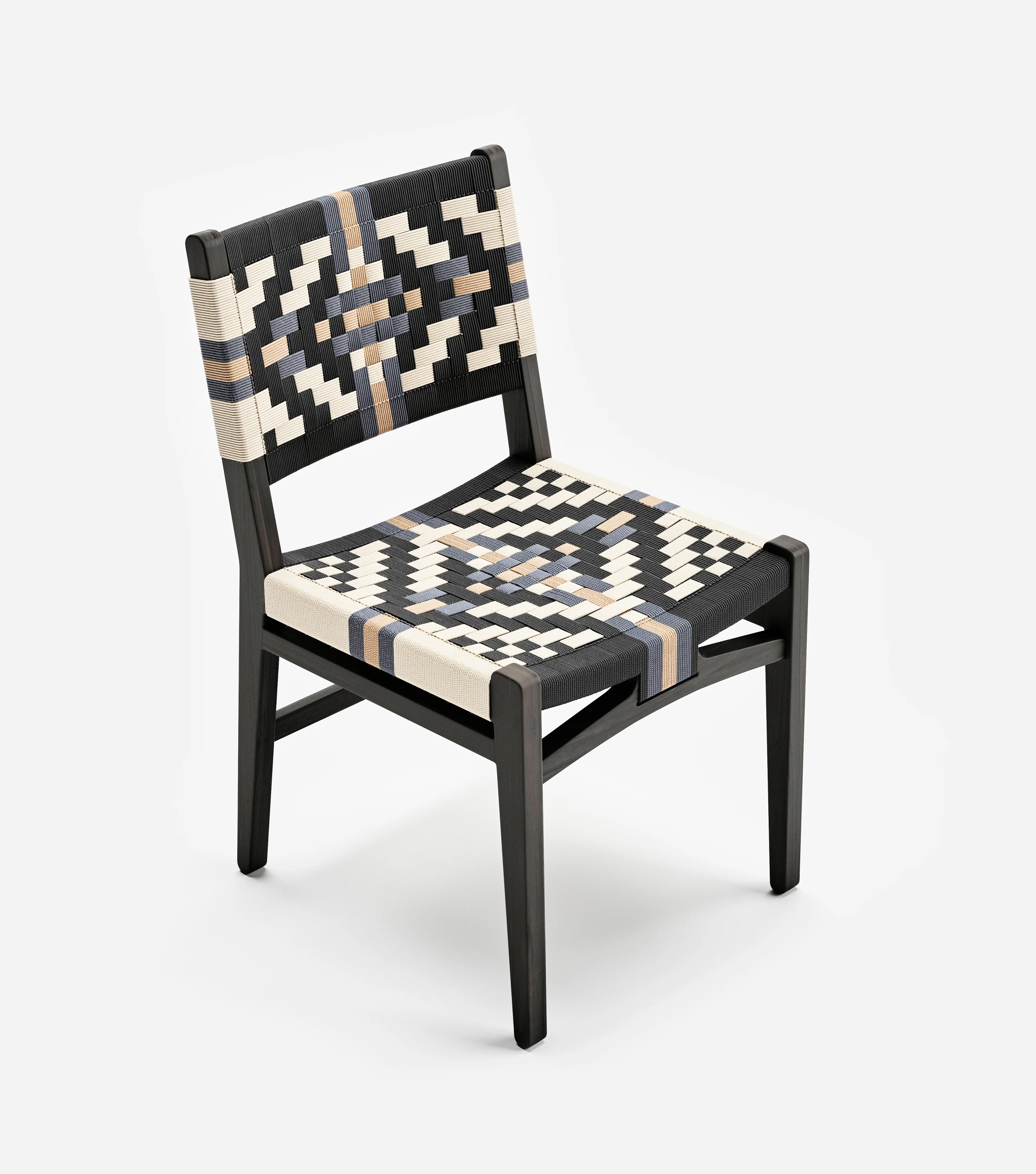 Chontales Dining Chair | Colonial Pattern - Image 18