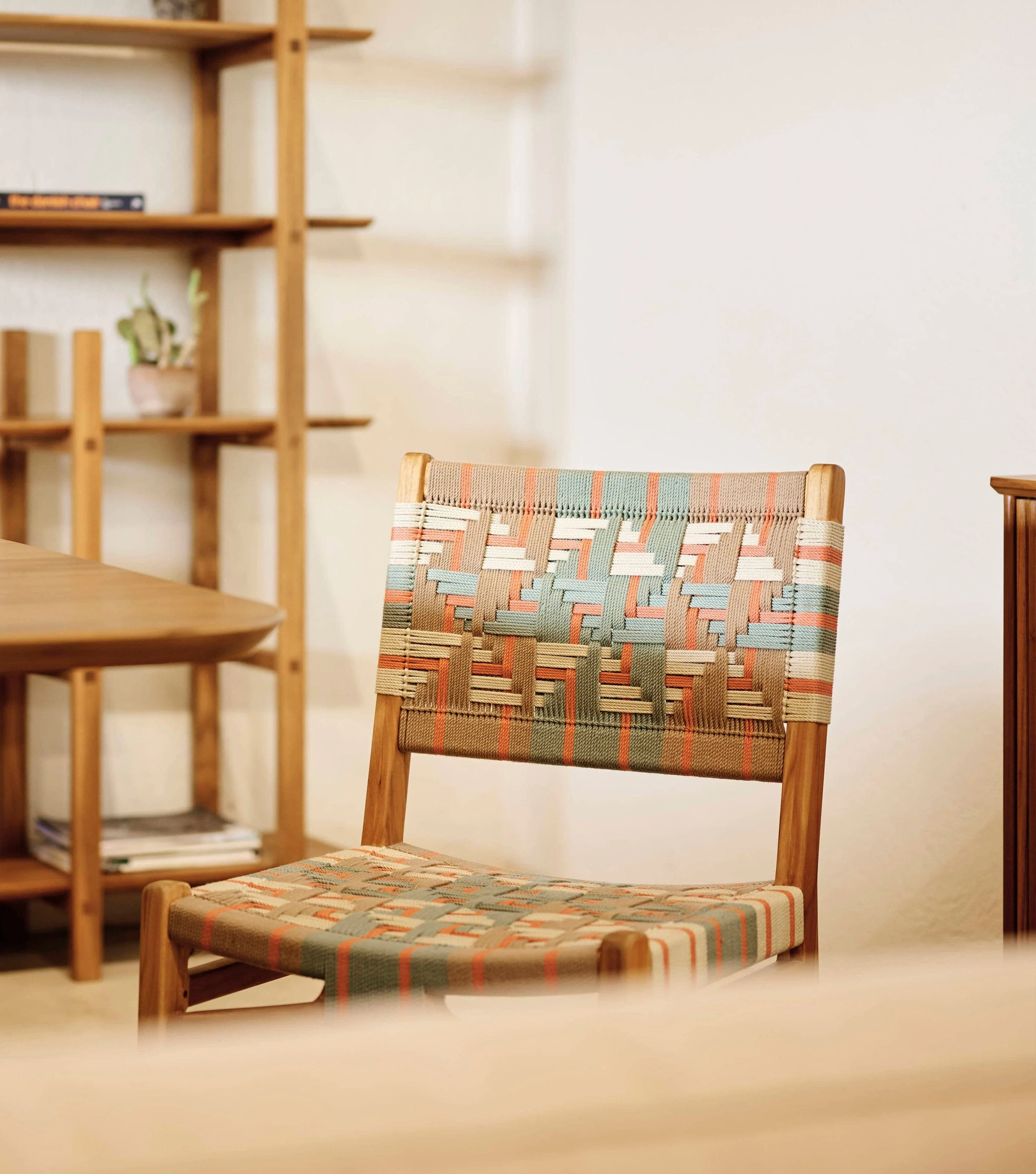 Chontales Dining Chair | Mar Pattern - Image 3