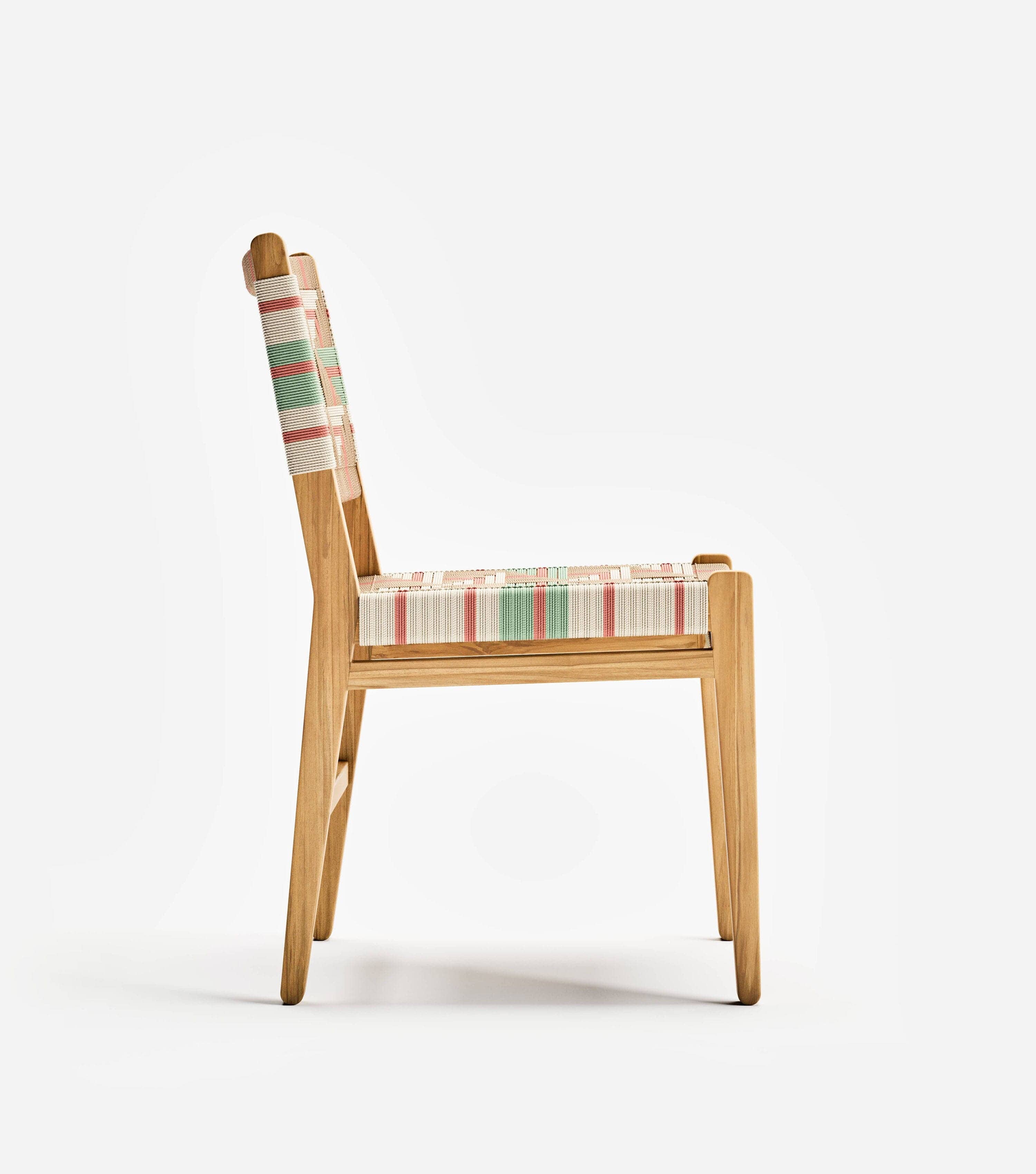 Chontales Dining Chair | Mar Pattern - Image 8