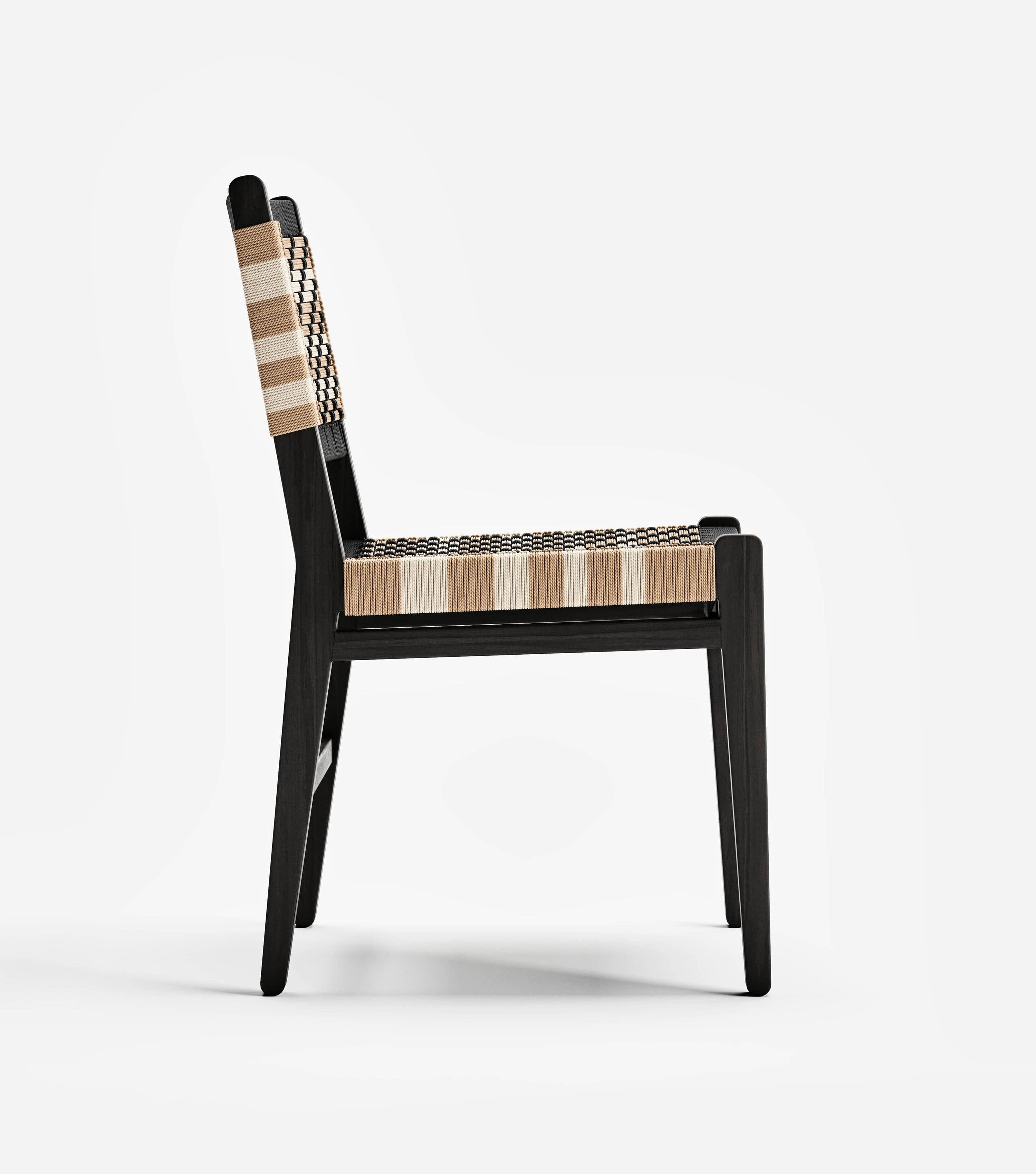 Chontales Dining Chair | Salpimienta Pattern - Image 10