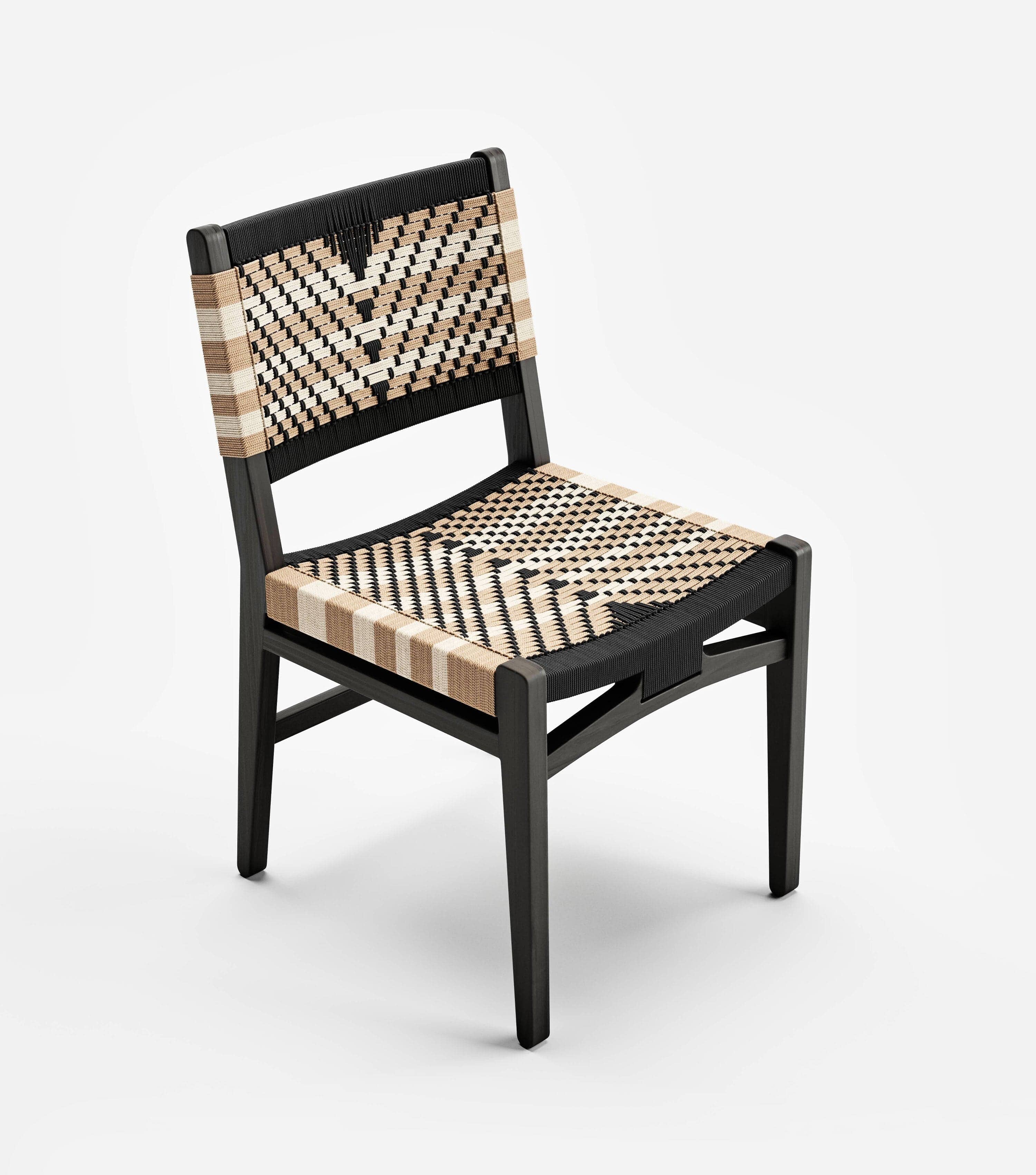 Chontales Dining Chair | Salpimienta Pattern - Image 12