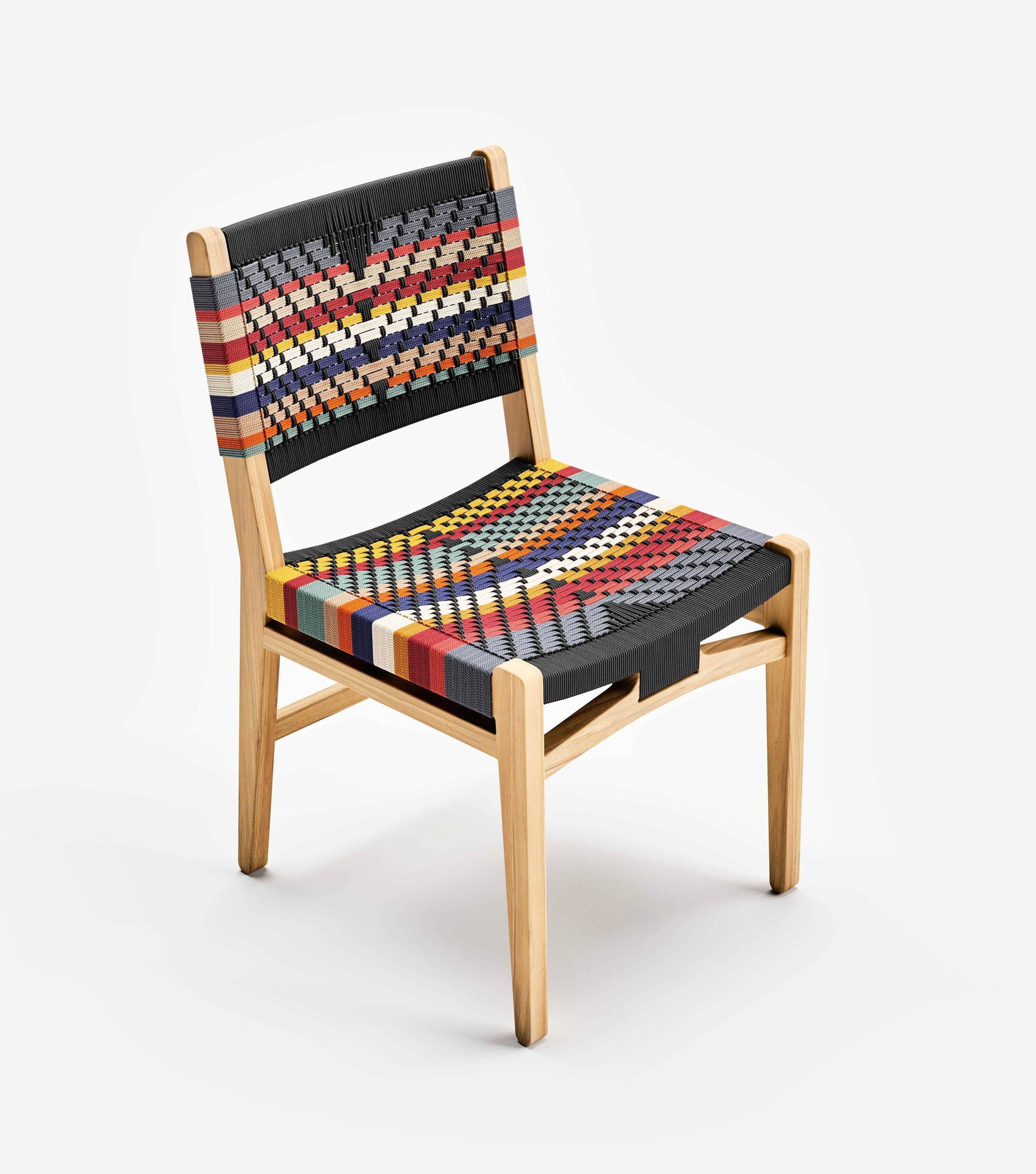 Chontales Dining Chair | San Geronimo Pattern - Image 11