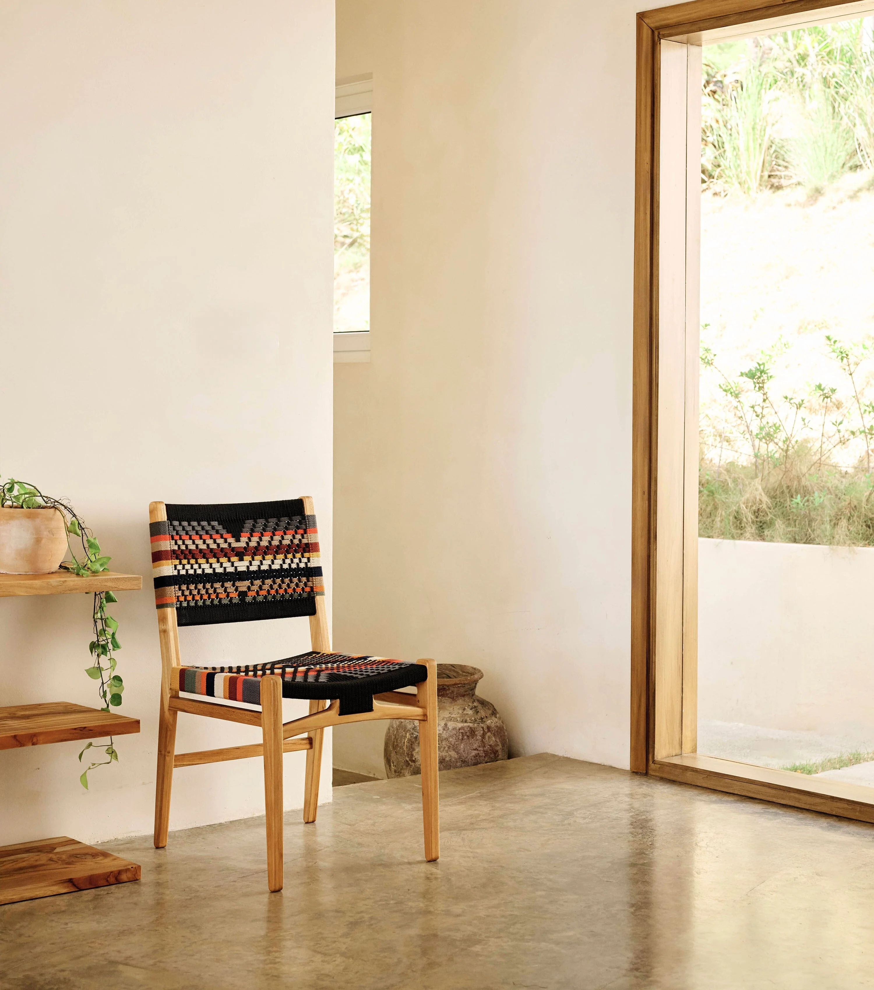 Chontales Dining Chair | San Geronimo Pattern - Image 3