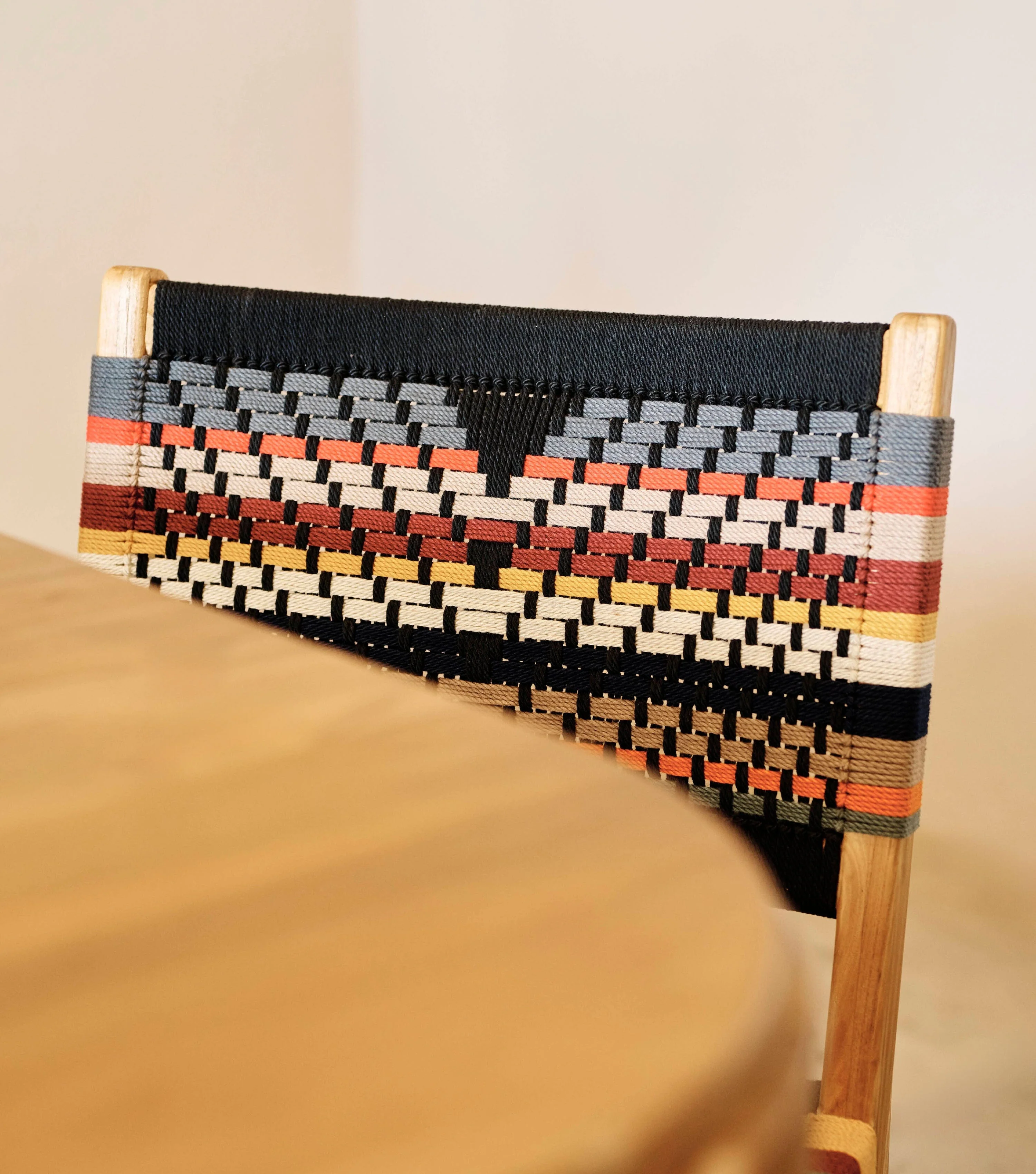 Chontales Dining Chair | San Geronimo Pattern - Image 5