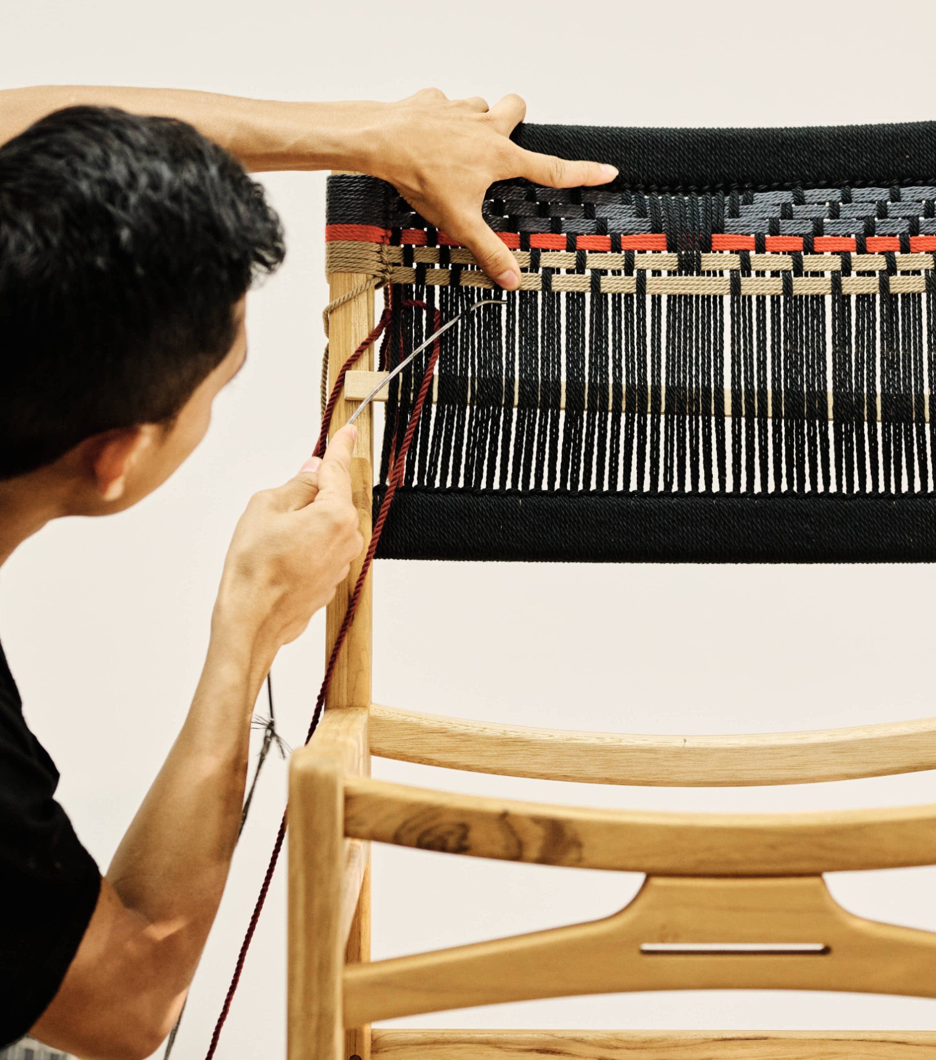 Chontales Dining Chair | San Geronimo Pattern - Image 6