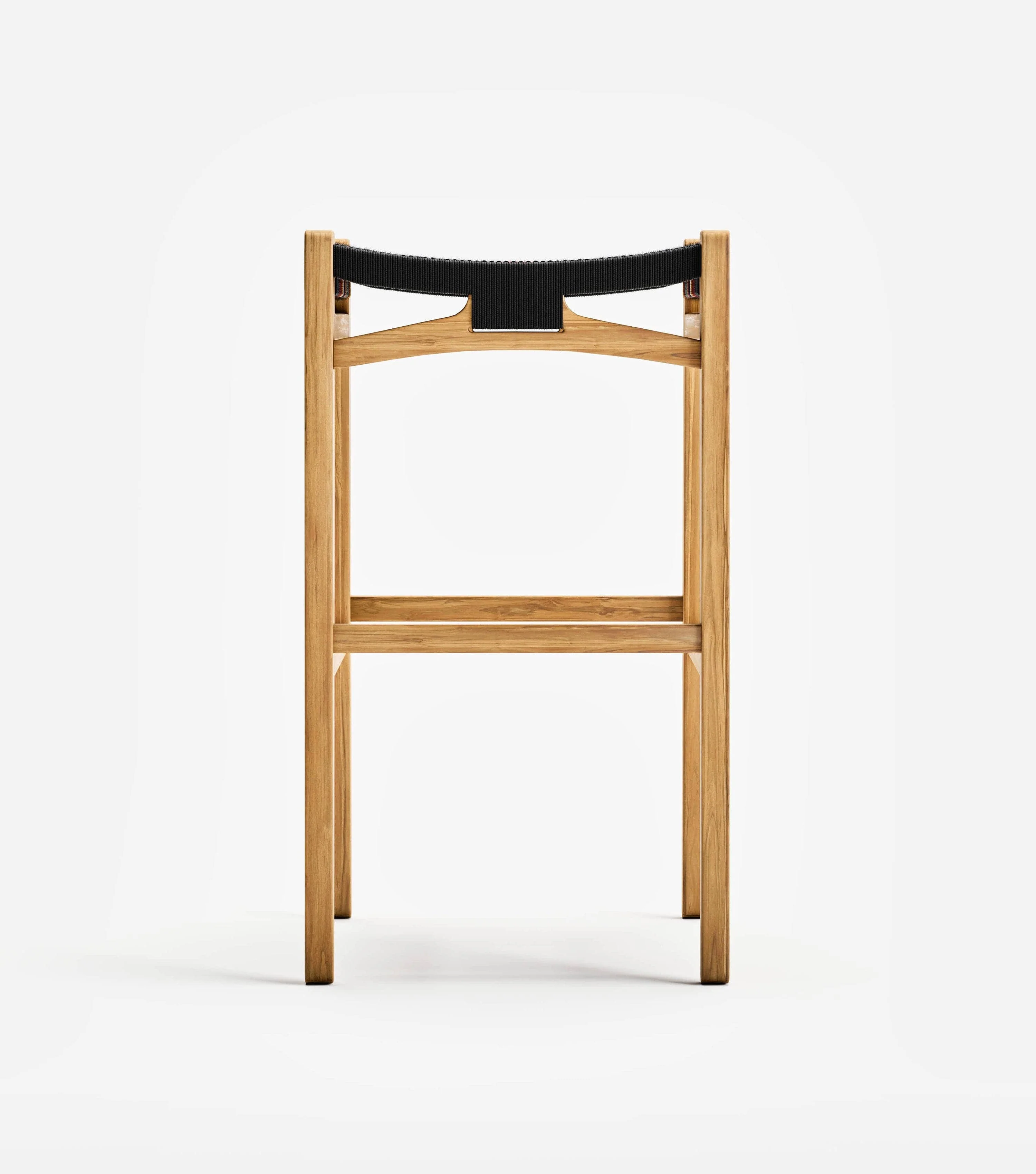 Chontales Backless Barstool | San Geronimo - Image 8