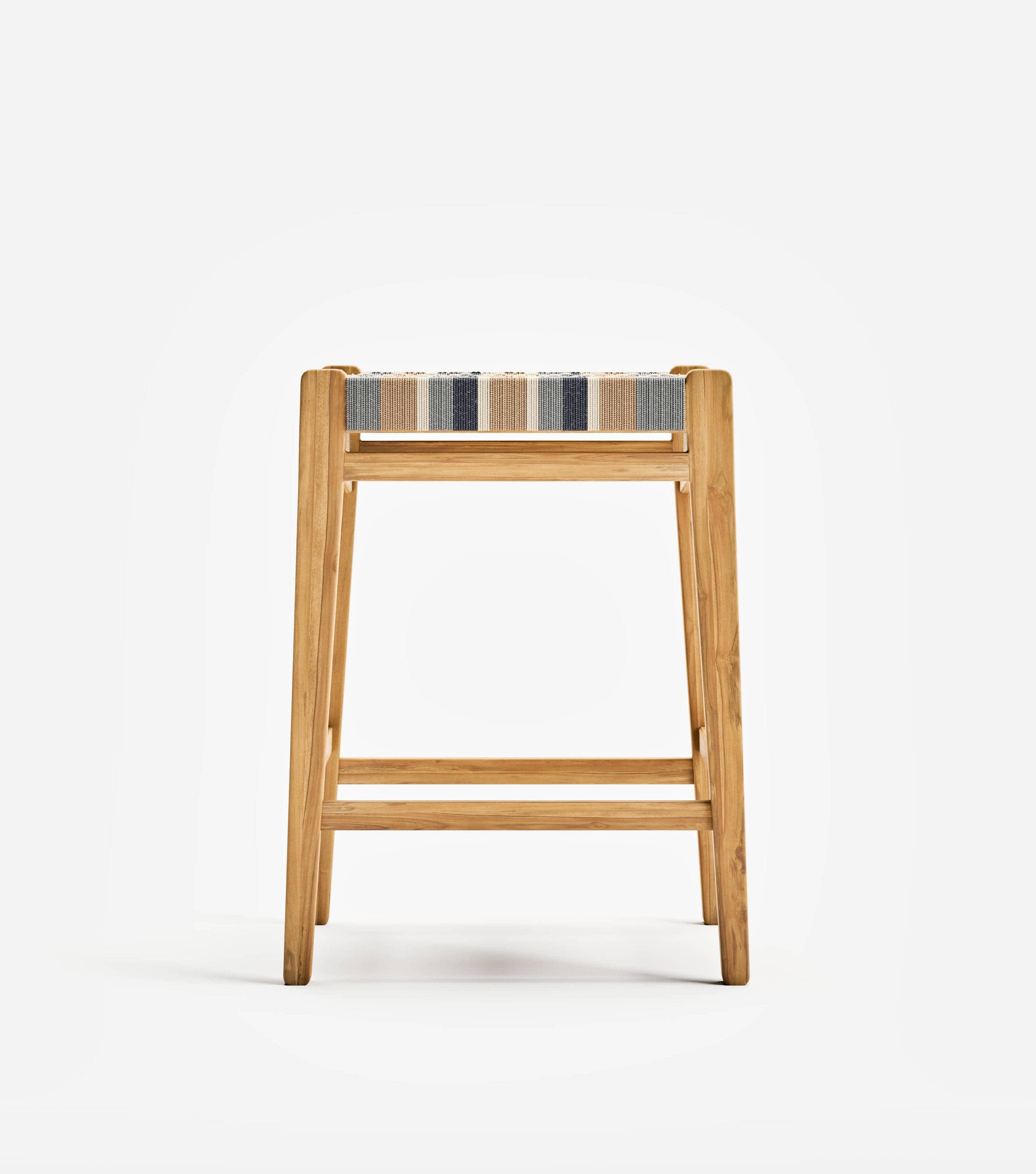 Chontales Backless Barstool | Serena - Image 7