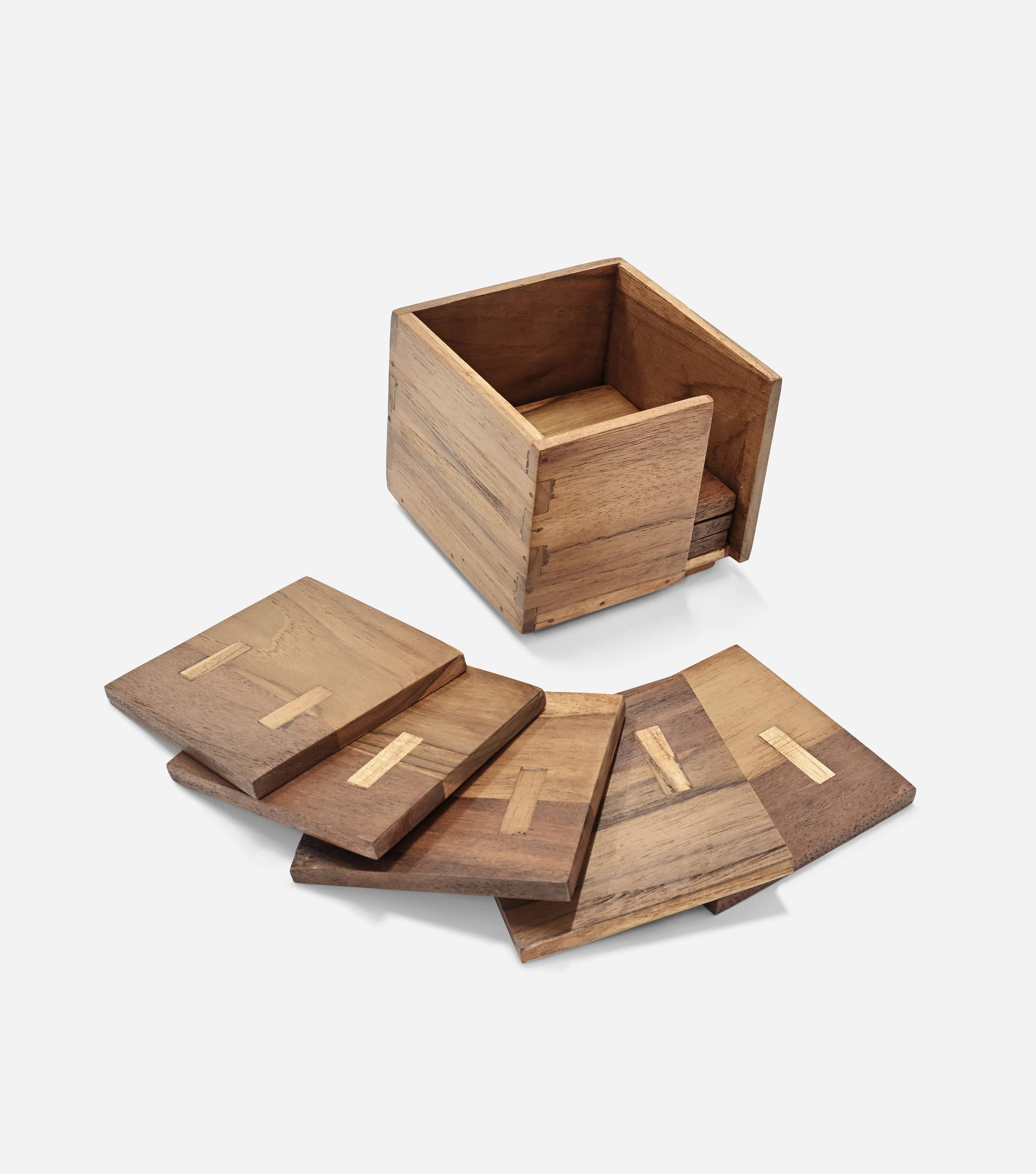 Coaster Set - Image 6