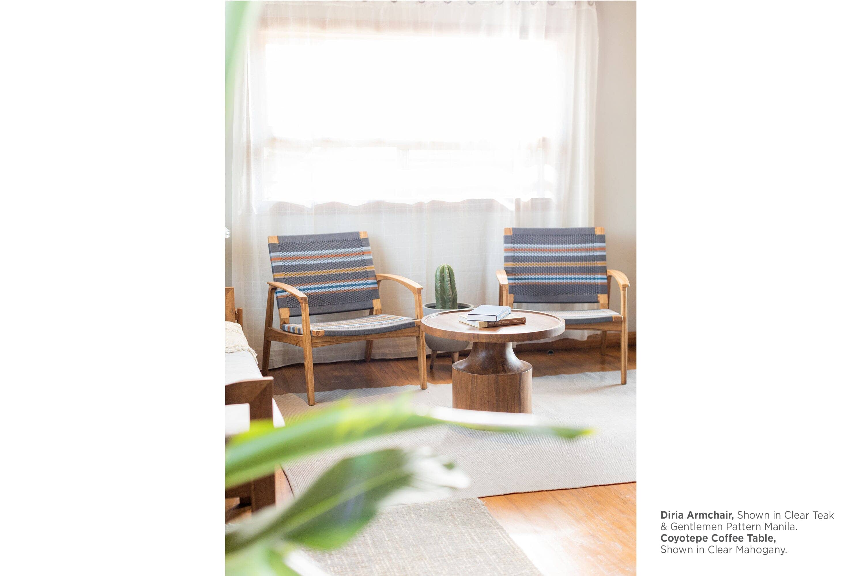 Coyotepe Coffee Table - Image 11