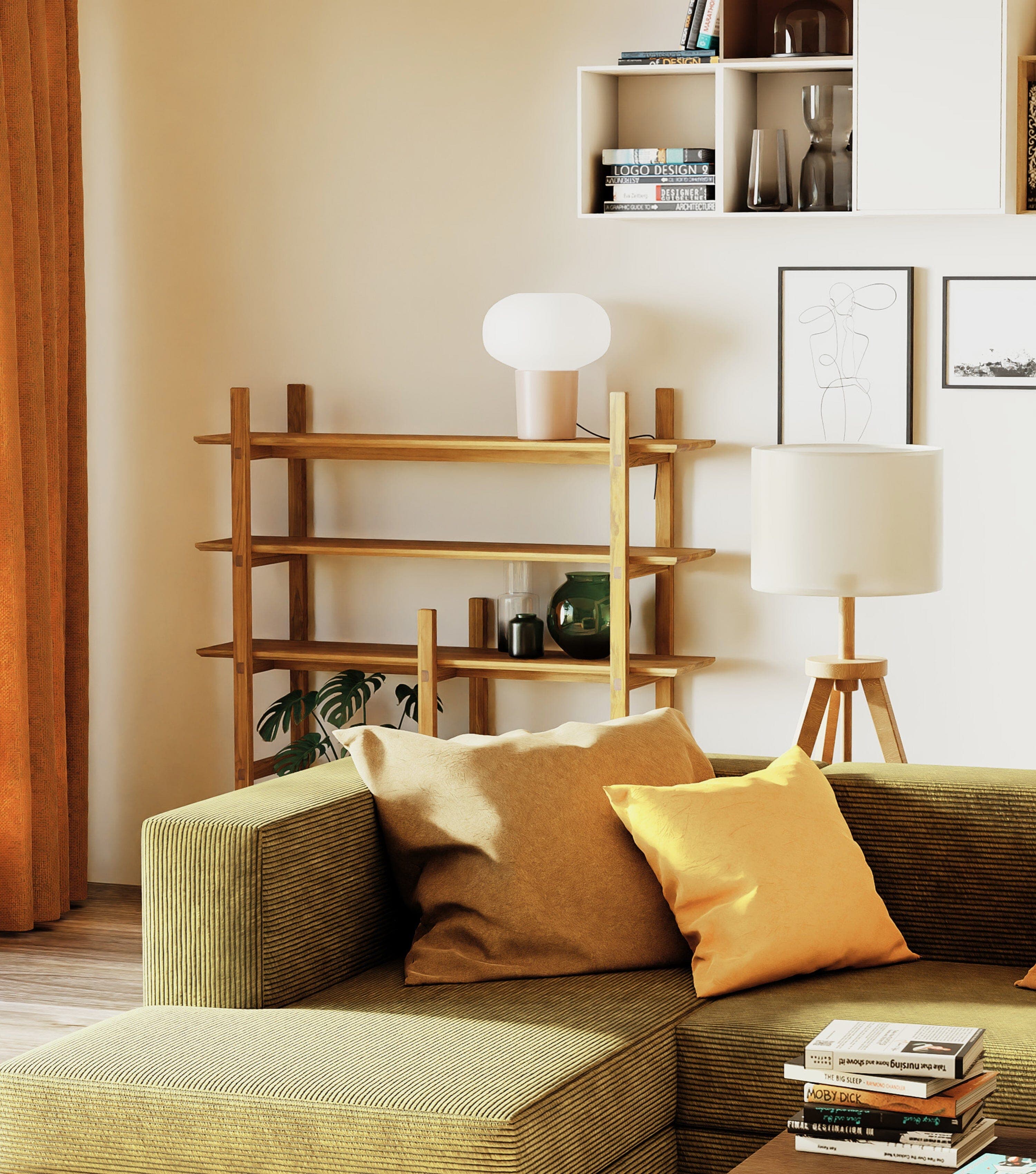 Maderas Large Shelf - Image 3