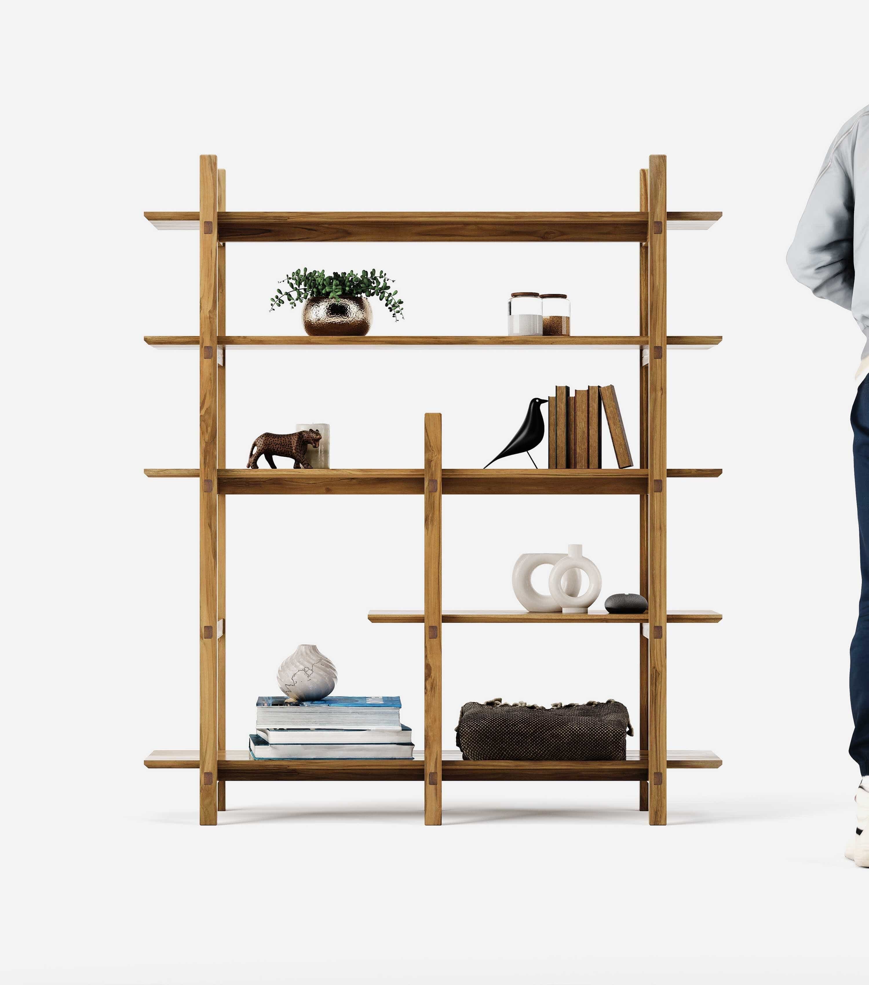 Maderas Large Shelf - Image 4