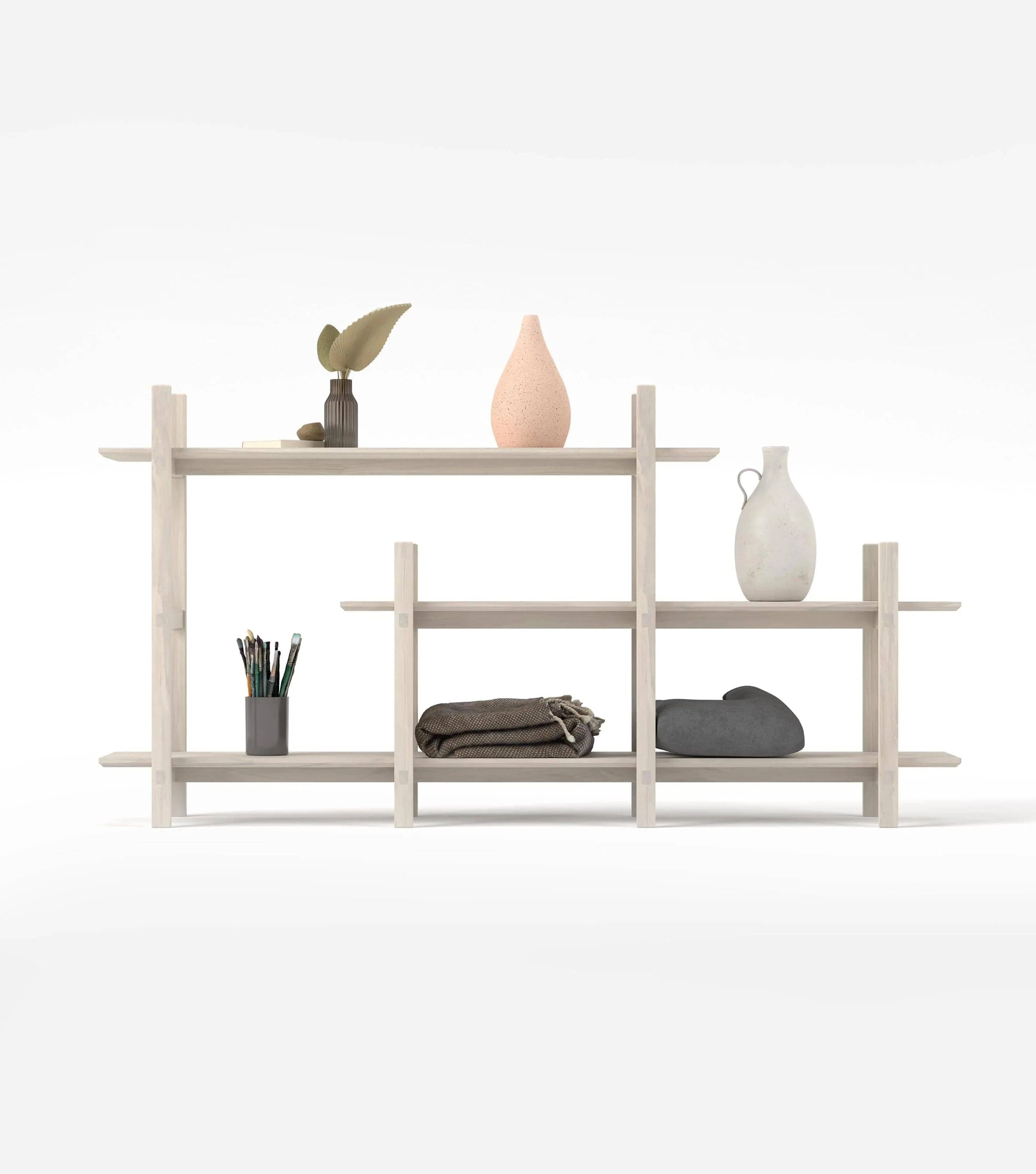 Maderas Console Shelf - Image 12