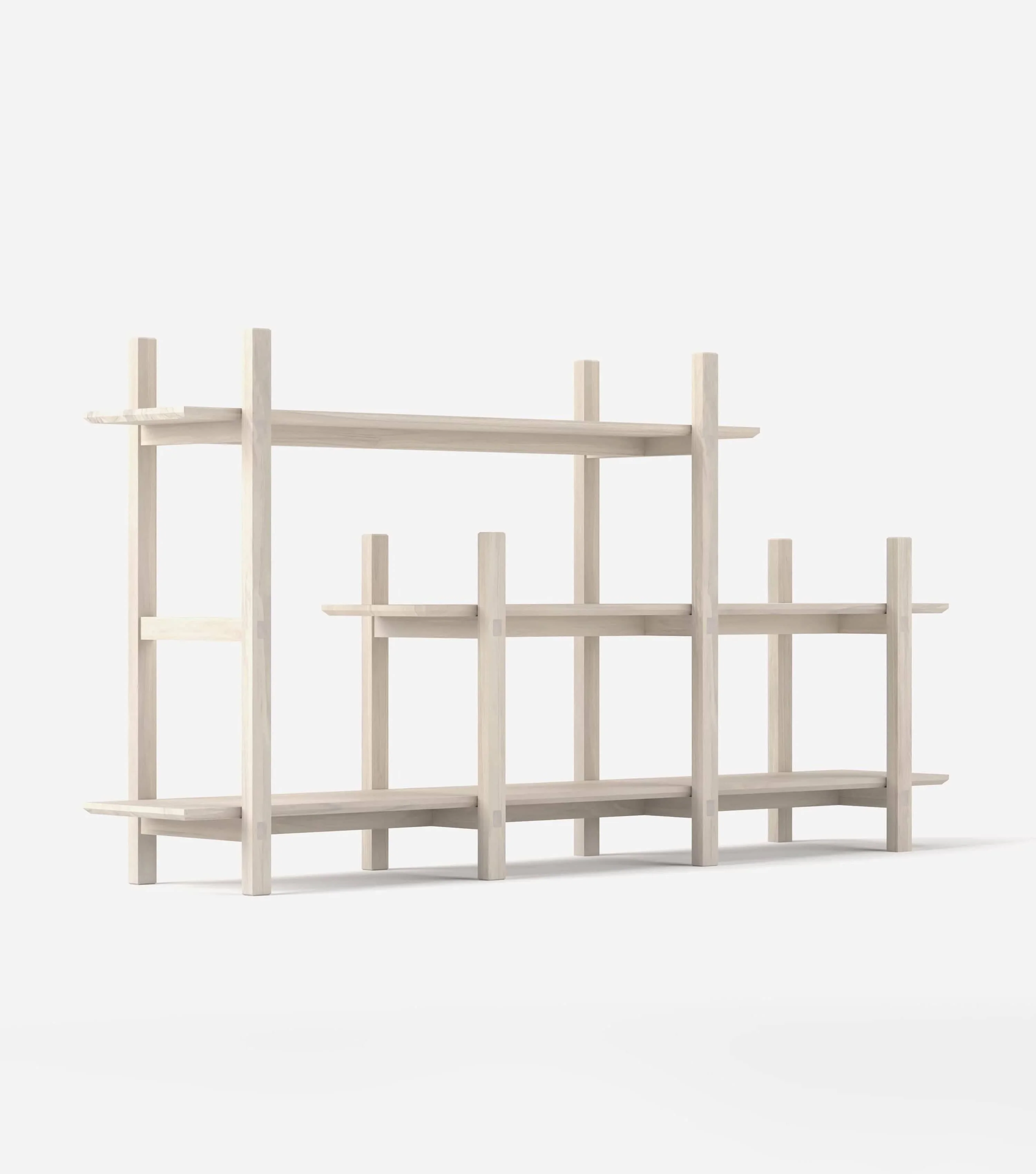 Maderas Console Shelf - Image 13