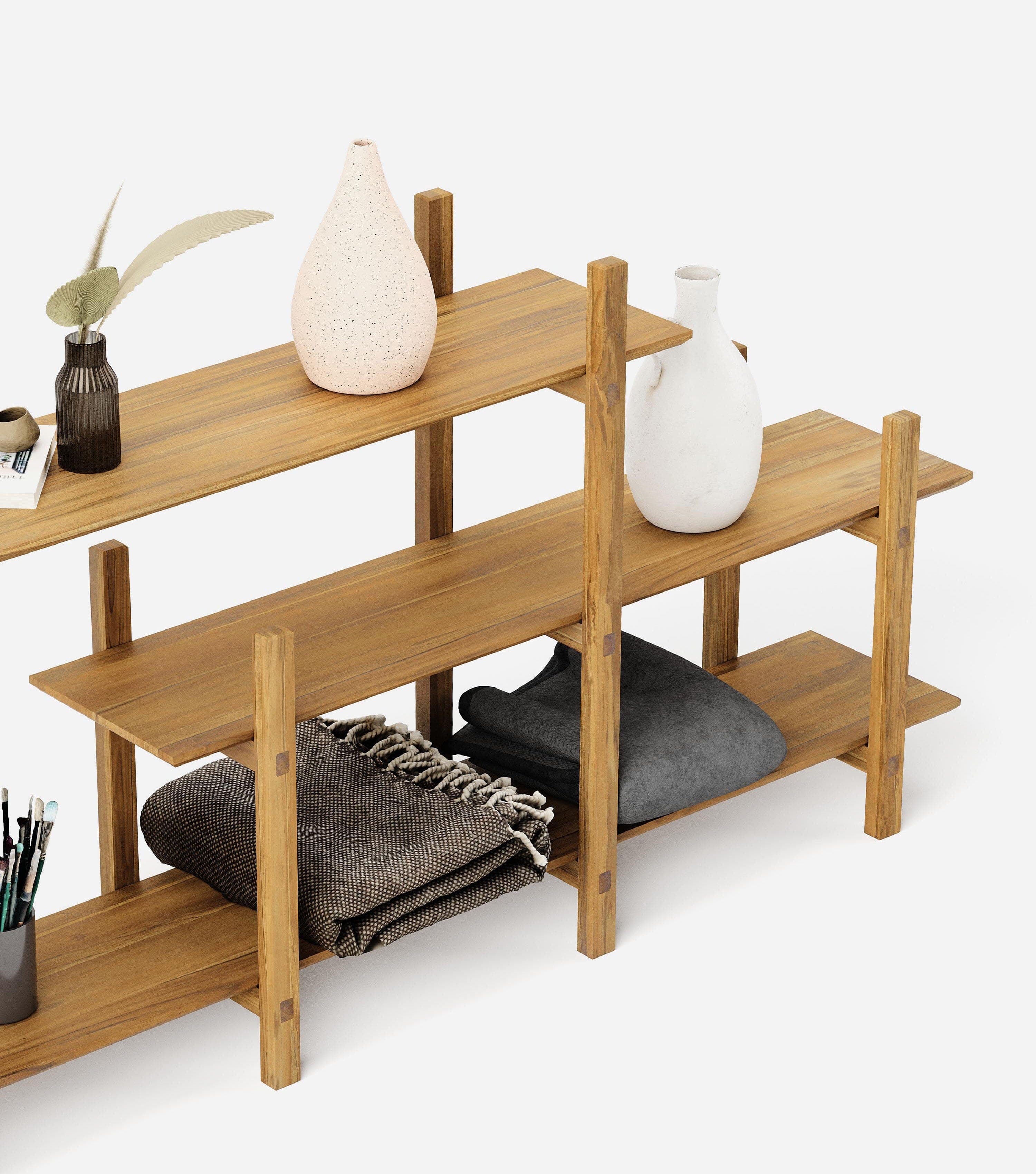 Maderas Console Shelf - Image 3