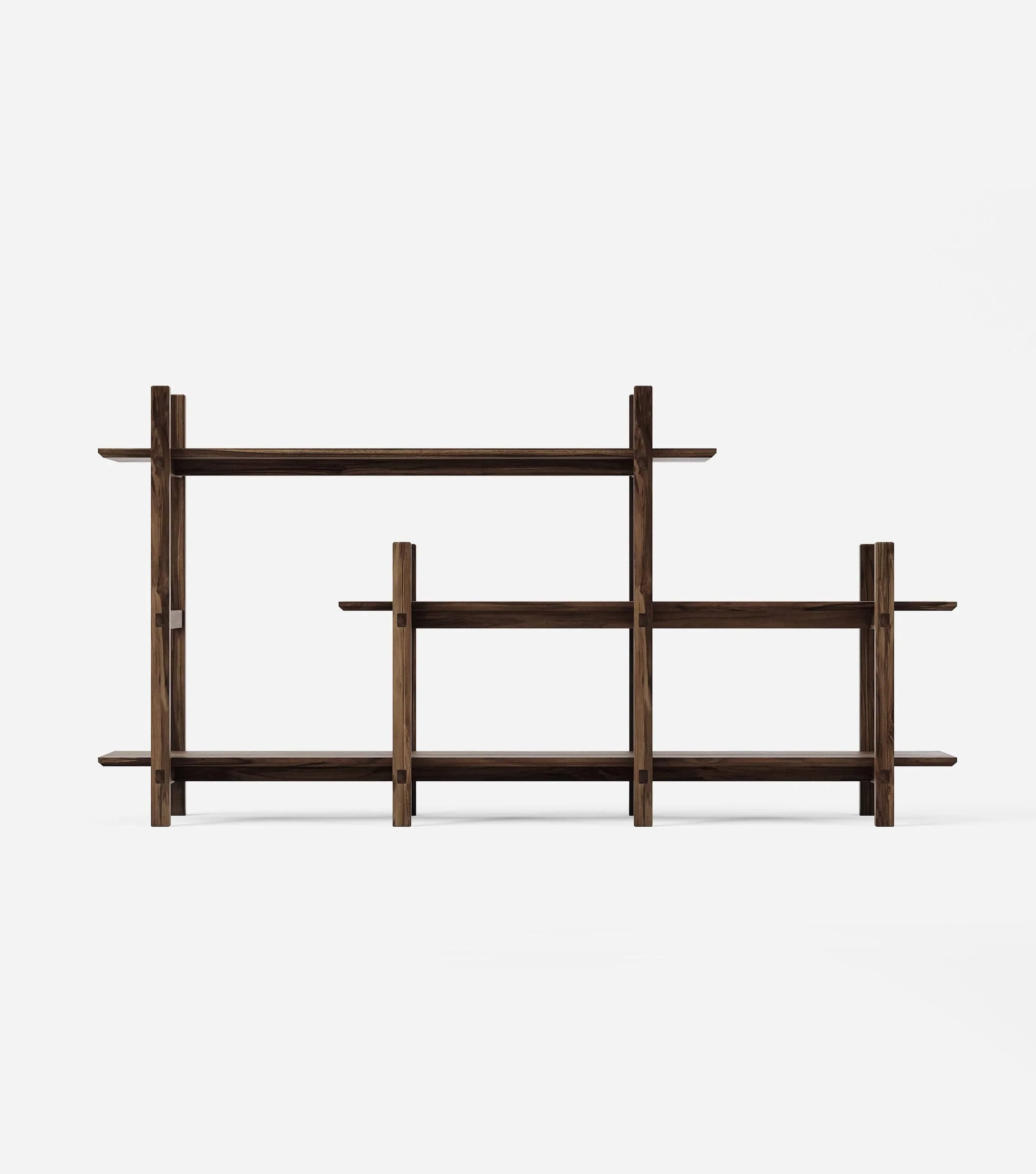 Maderas Console Shelf - Image 4