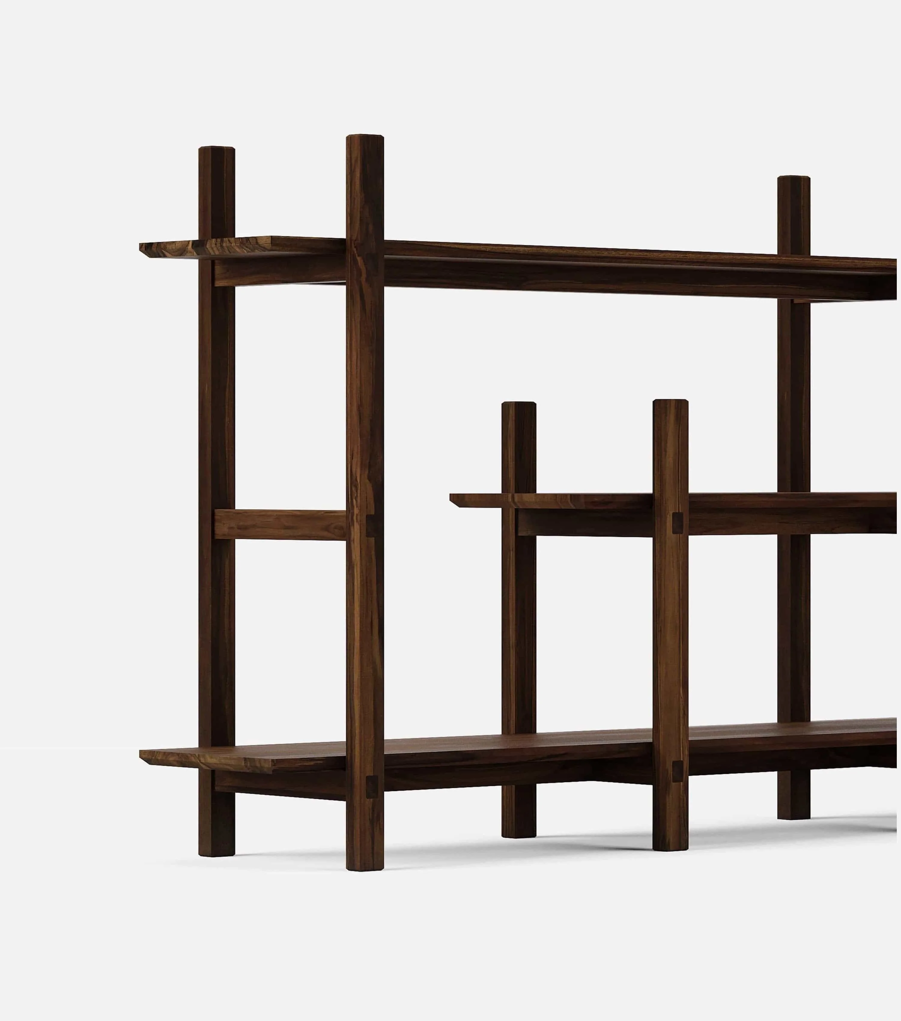 Maderas Console Shelf - Image 5