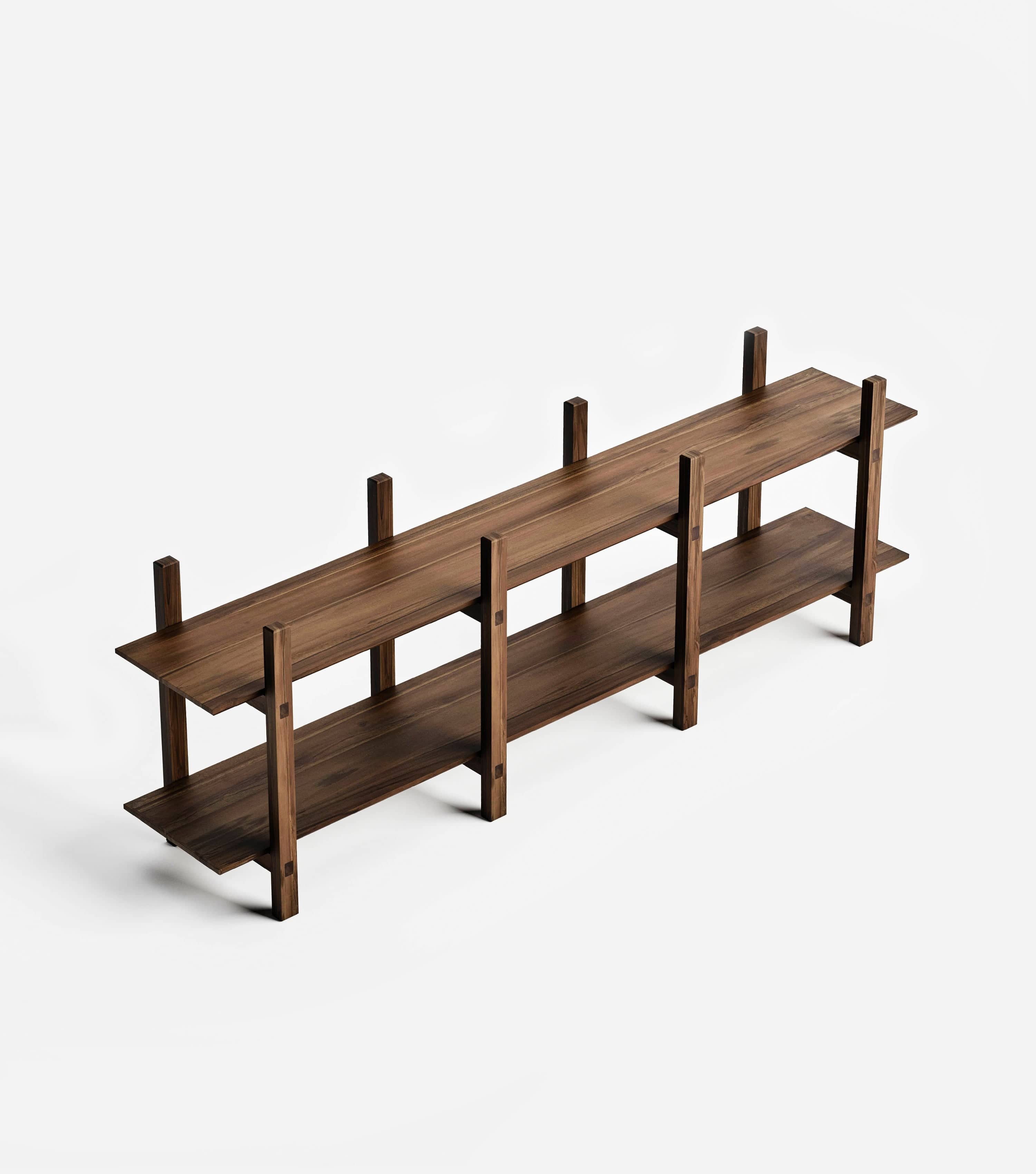 Maderas Low Shelf - Image 8