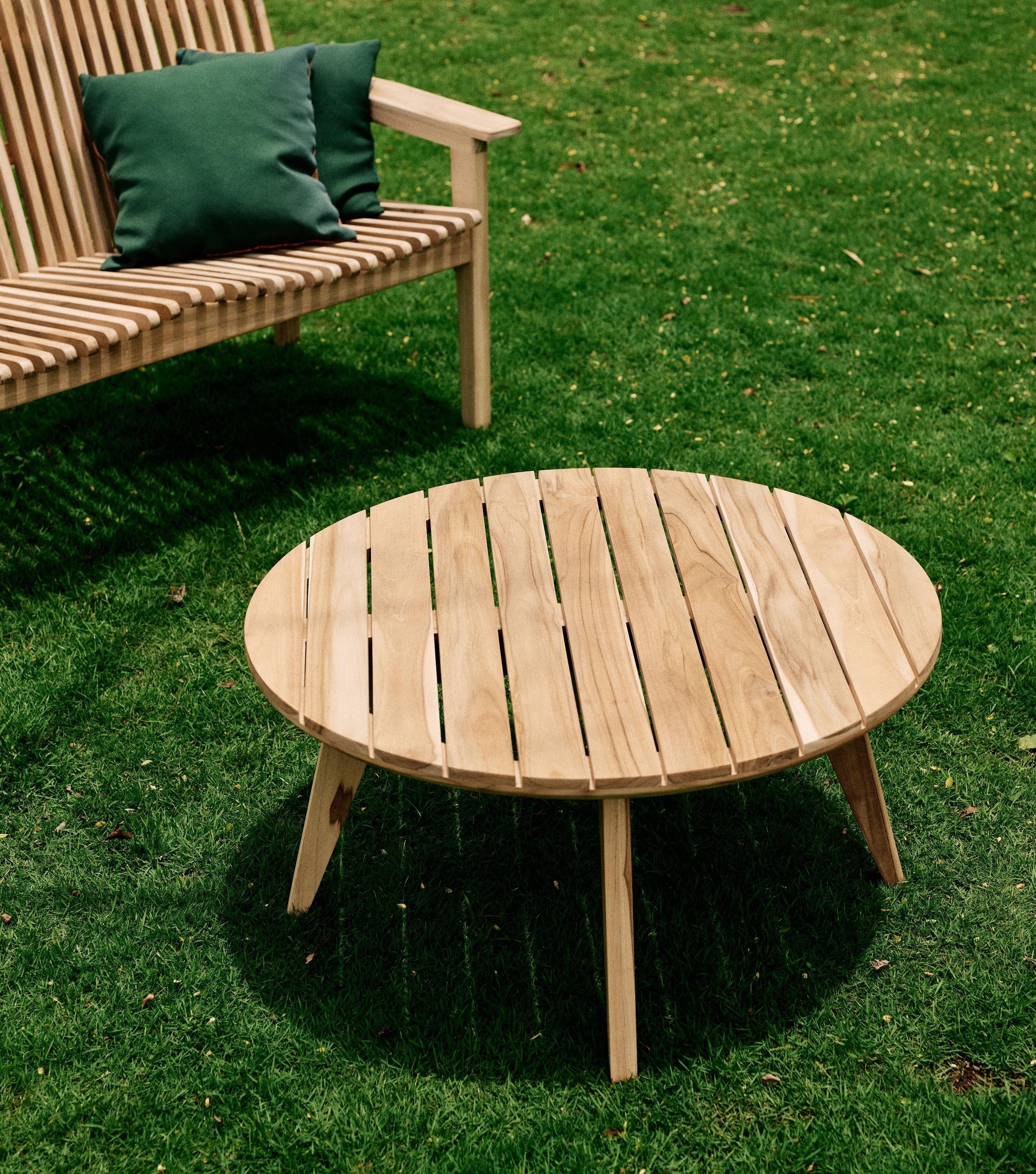 Manzanillo Outdoor Coffee Table - Image 7