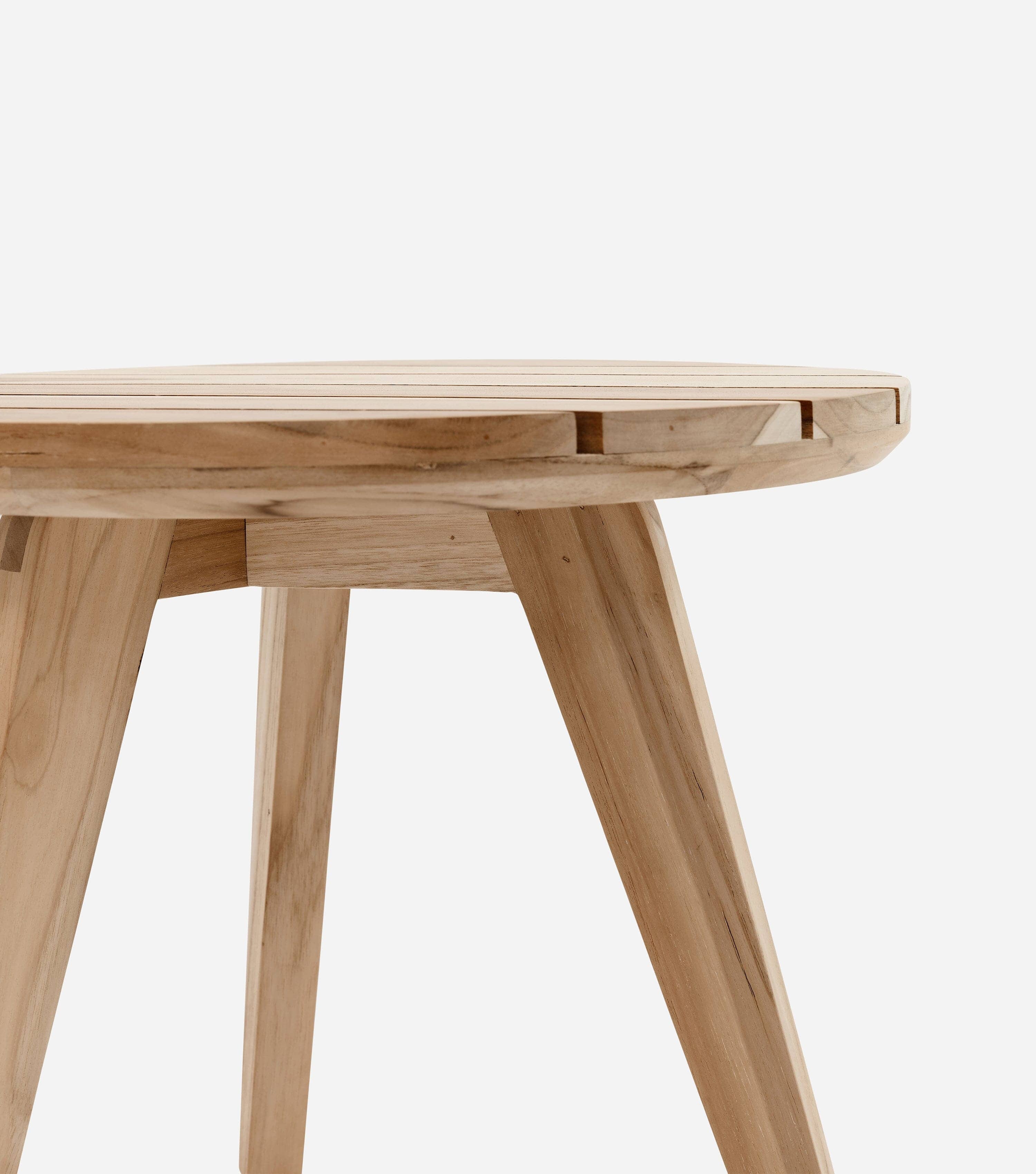 Manzanillo Outdoor Round Side Table - Image 10