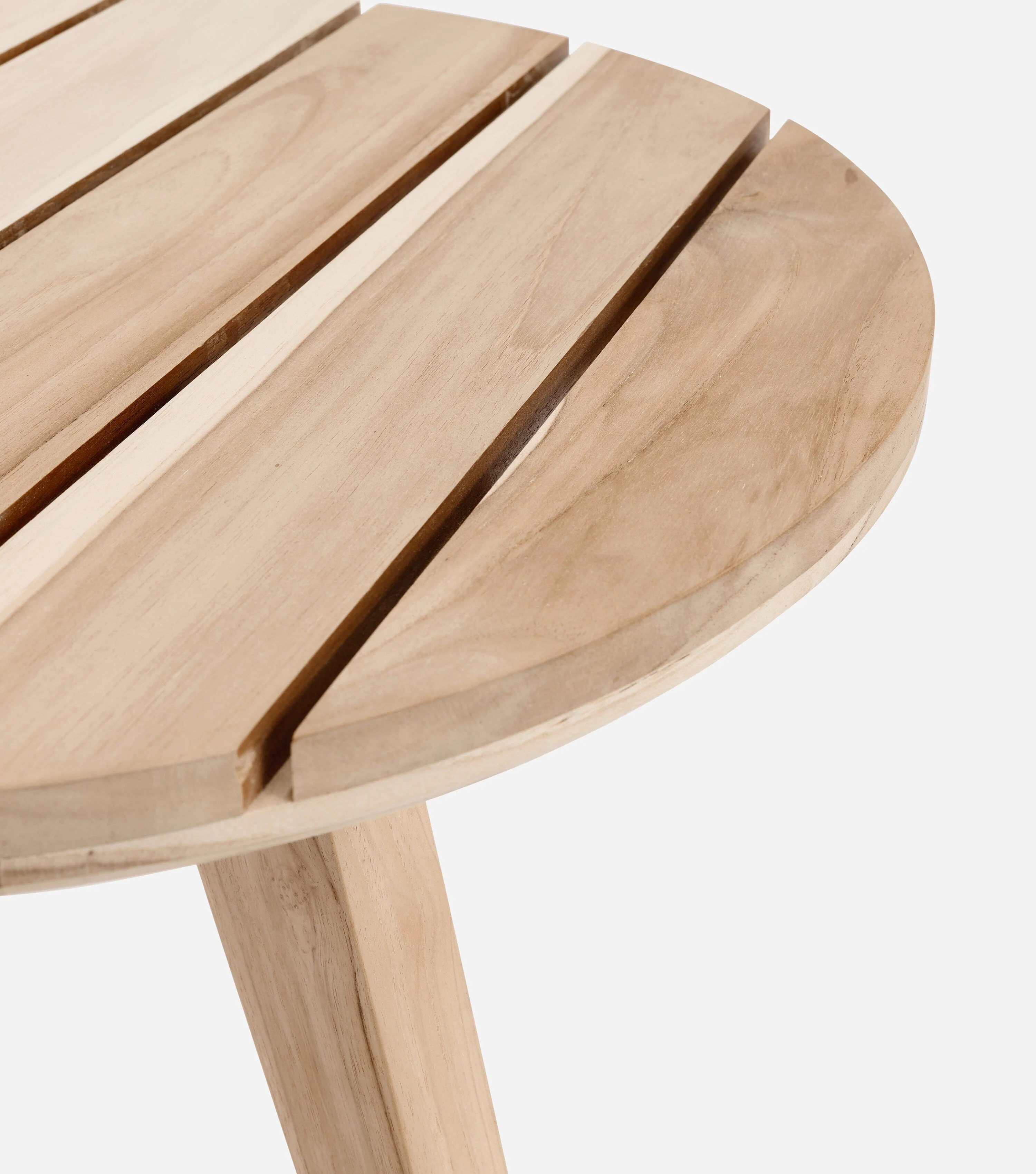 Manzanillo Outdoor Round Side Table - Image 11