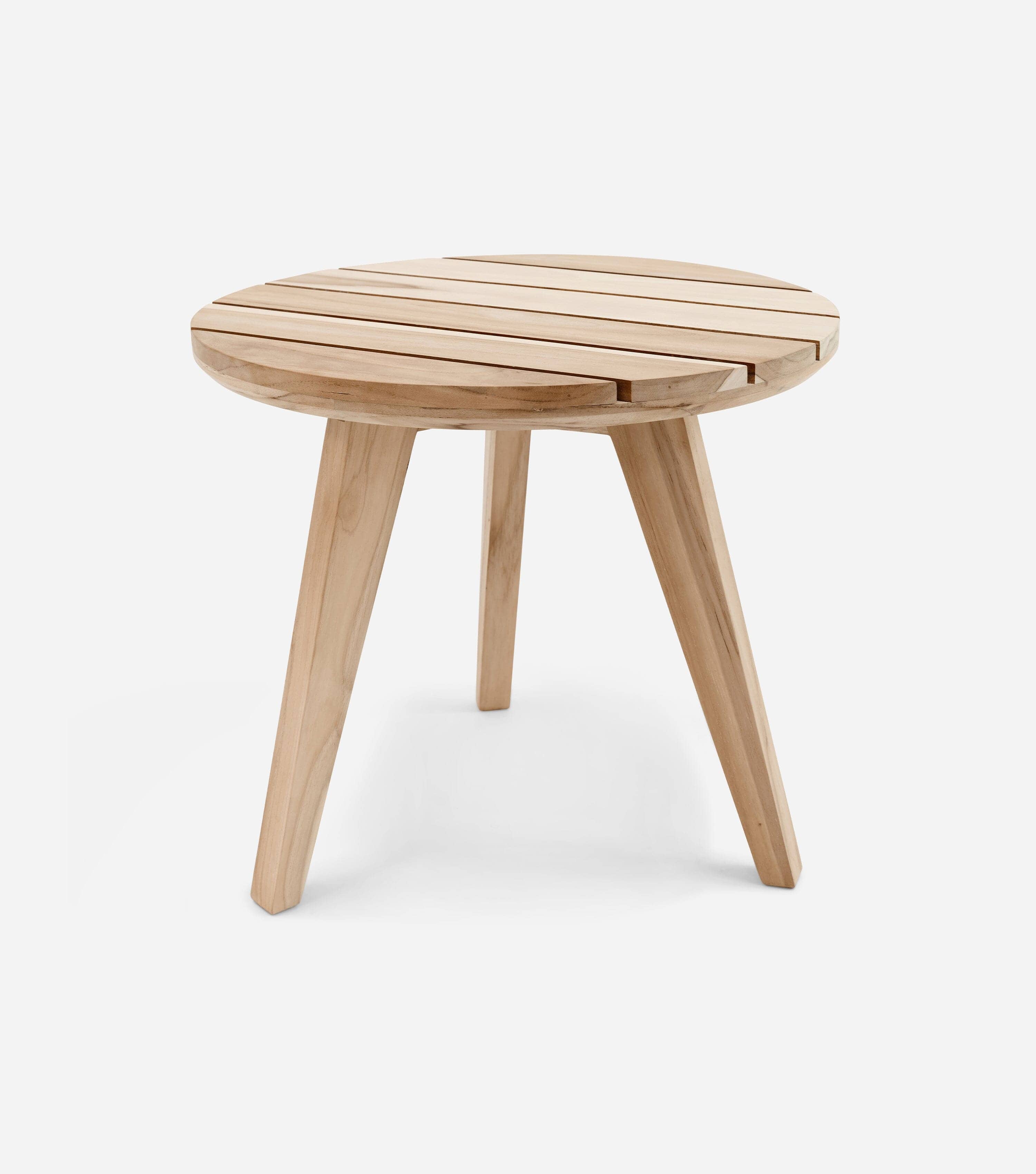 Manzanillo Outdoor Round Side Table - Image 7