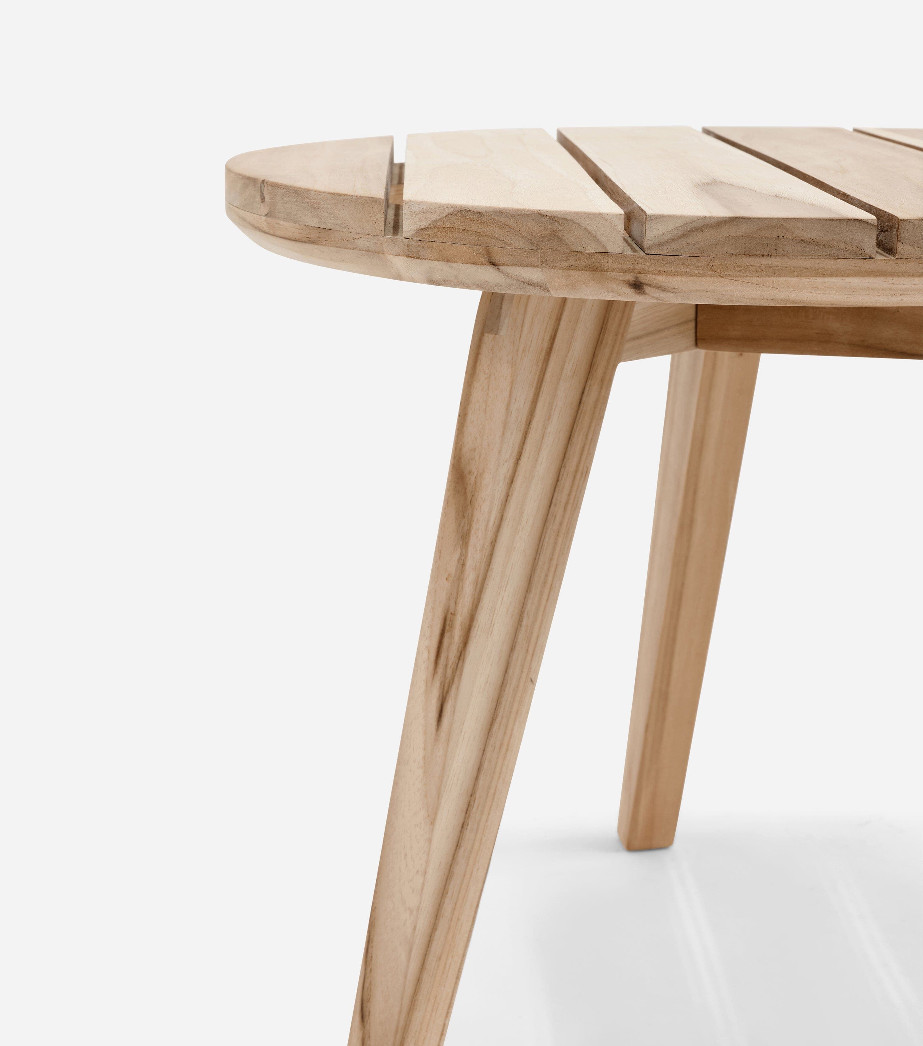 Manzanillo Outdoor Round Side Table - Image 9